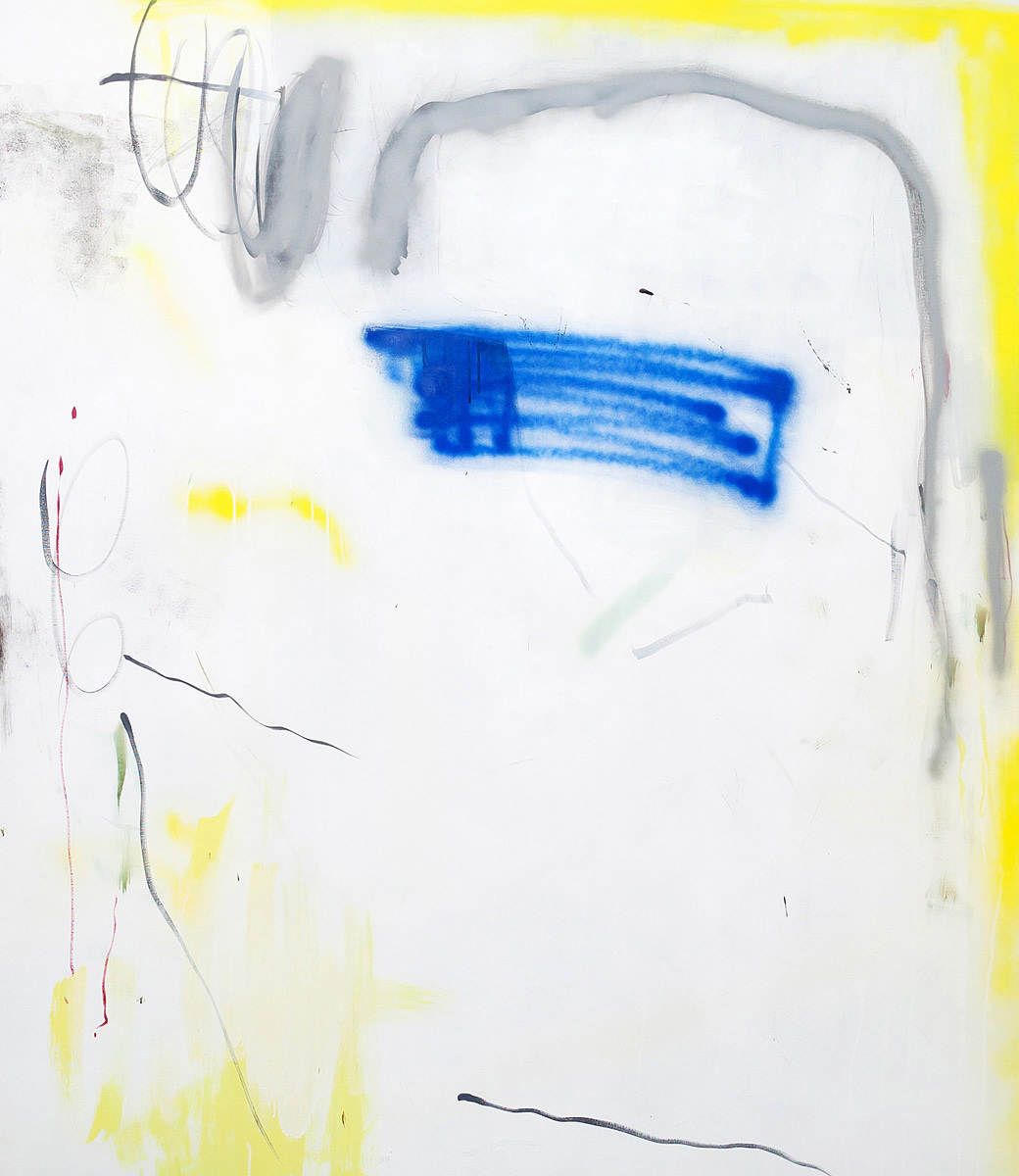 Example of painting by Andreas Gärtner