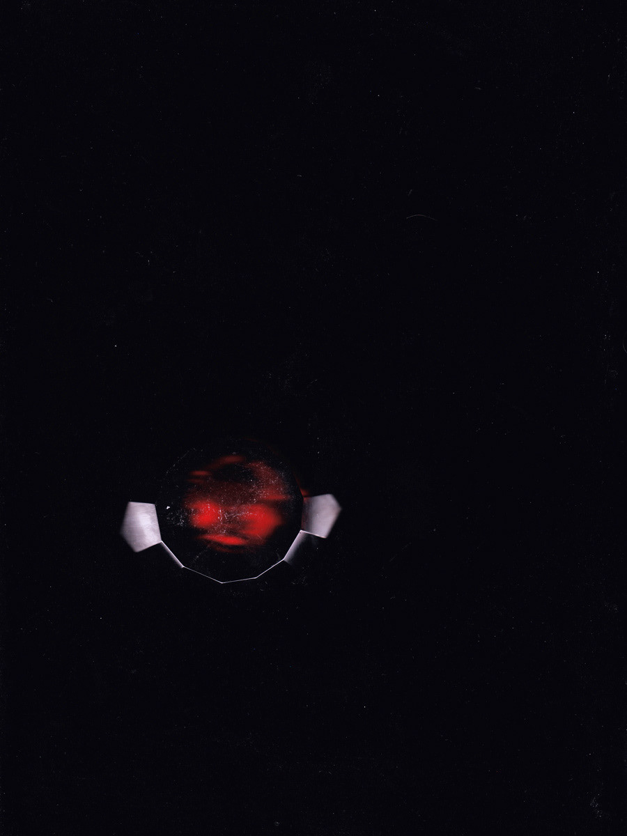 Example of scan print by Andreas Gärtner