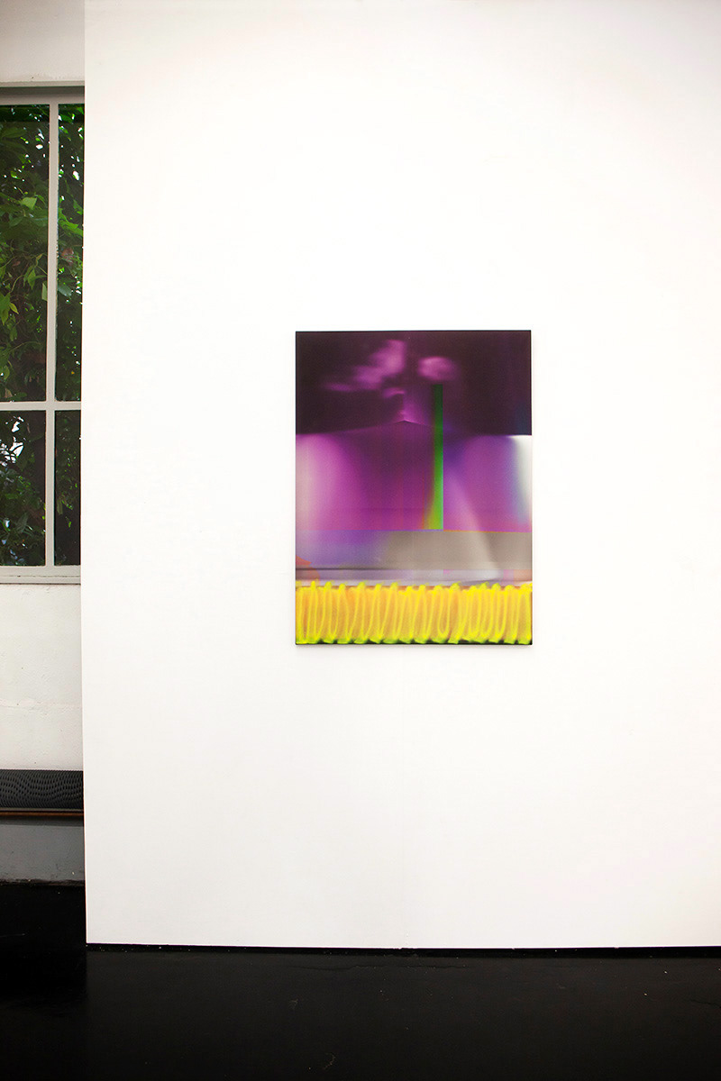 Example of exhibition by Andreas Gärtner