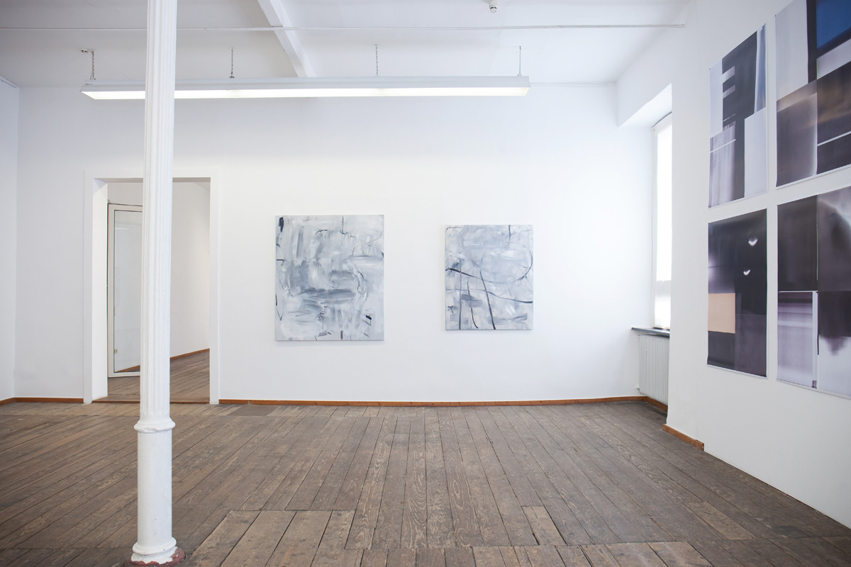 Example of exhibition by Andreas Gärtner