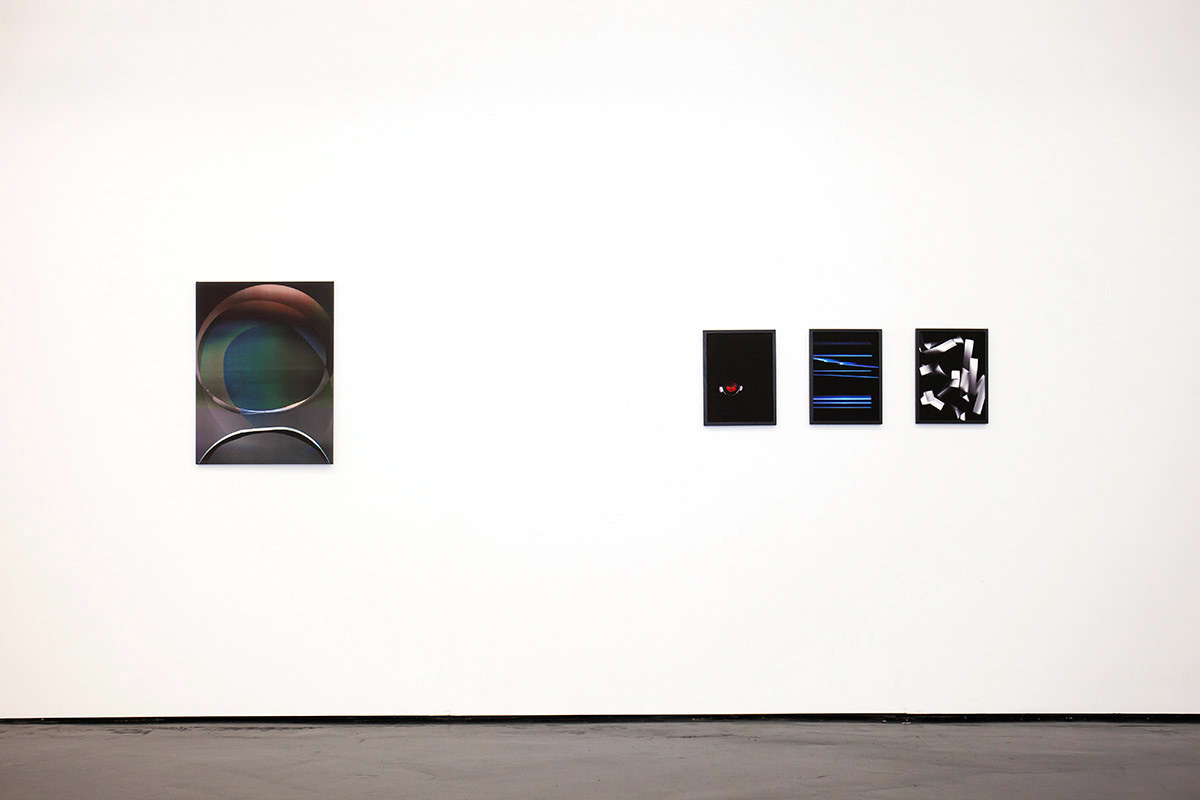 Example of exhibition by Andreas Gärtner