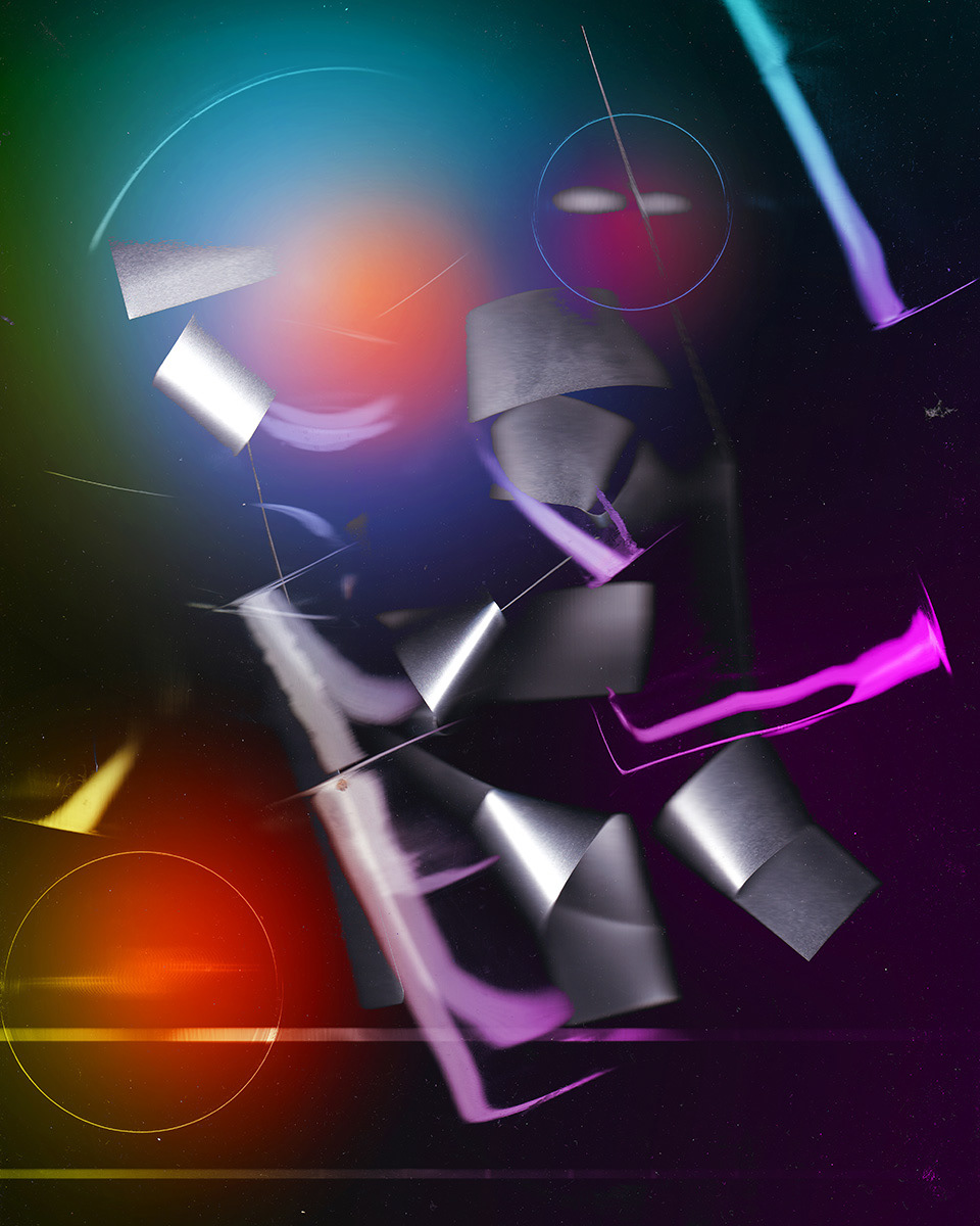 Example of digital painting by Andreas Gärtner