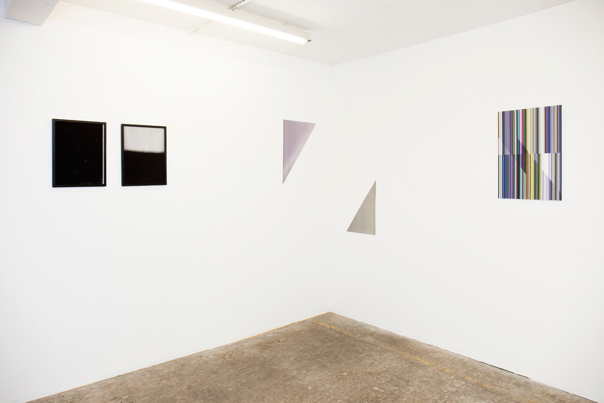 Example of exhibition by Andreas Gärtner