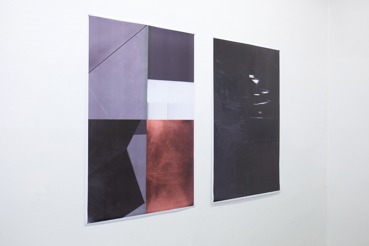 Example of exhibition by Andreas Gärtner