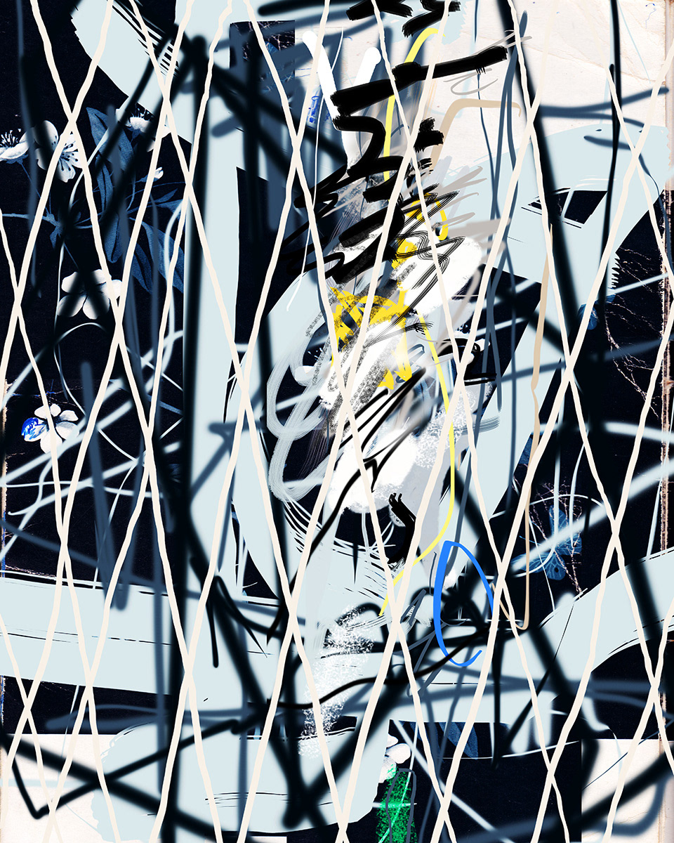 Example of digital painting by Andreas Gärtner