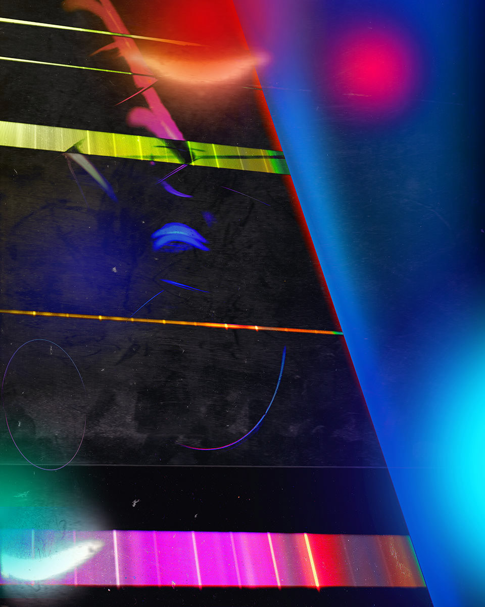 Example of digital painting by Andreas Gärtner