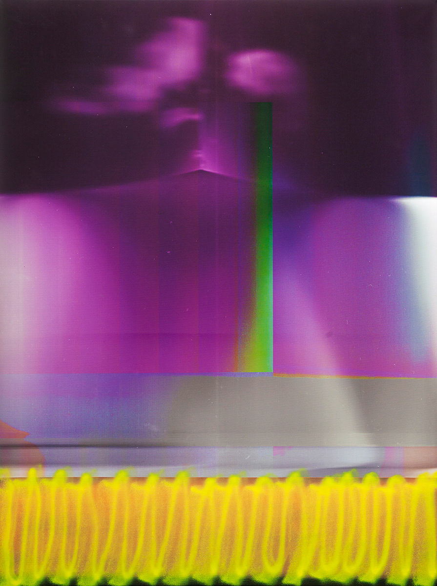 Example of painting by Andreas Gärtner