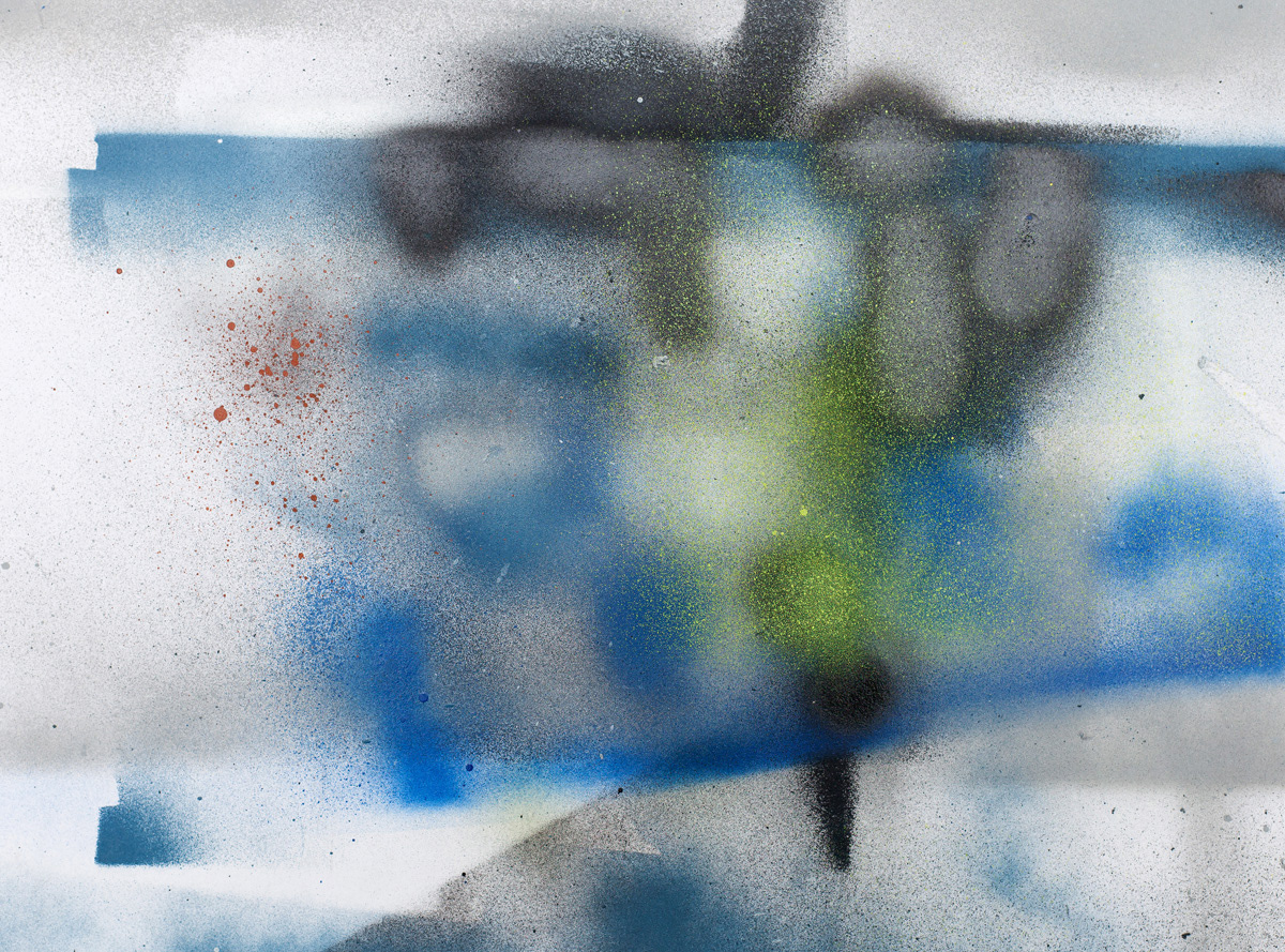 Example of painting by Andreas Gärtner