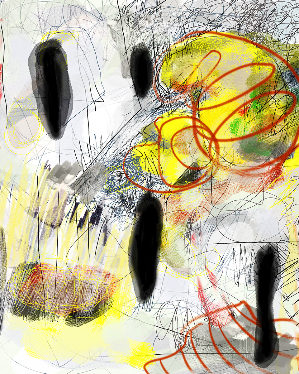 Example of digital painting by Andreas Gärtner