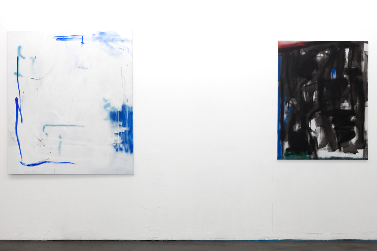 Example of exhibition by Andreas Gärtner