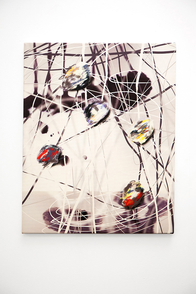 Example of exhibition by Andreas Gärtner