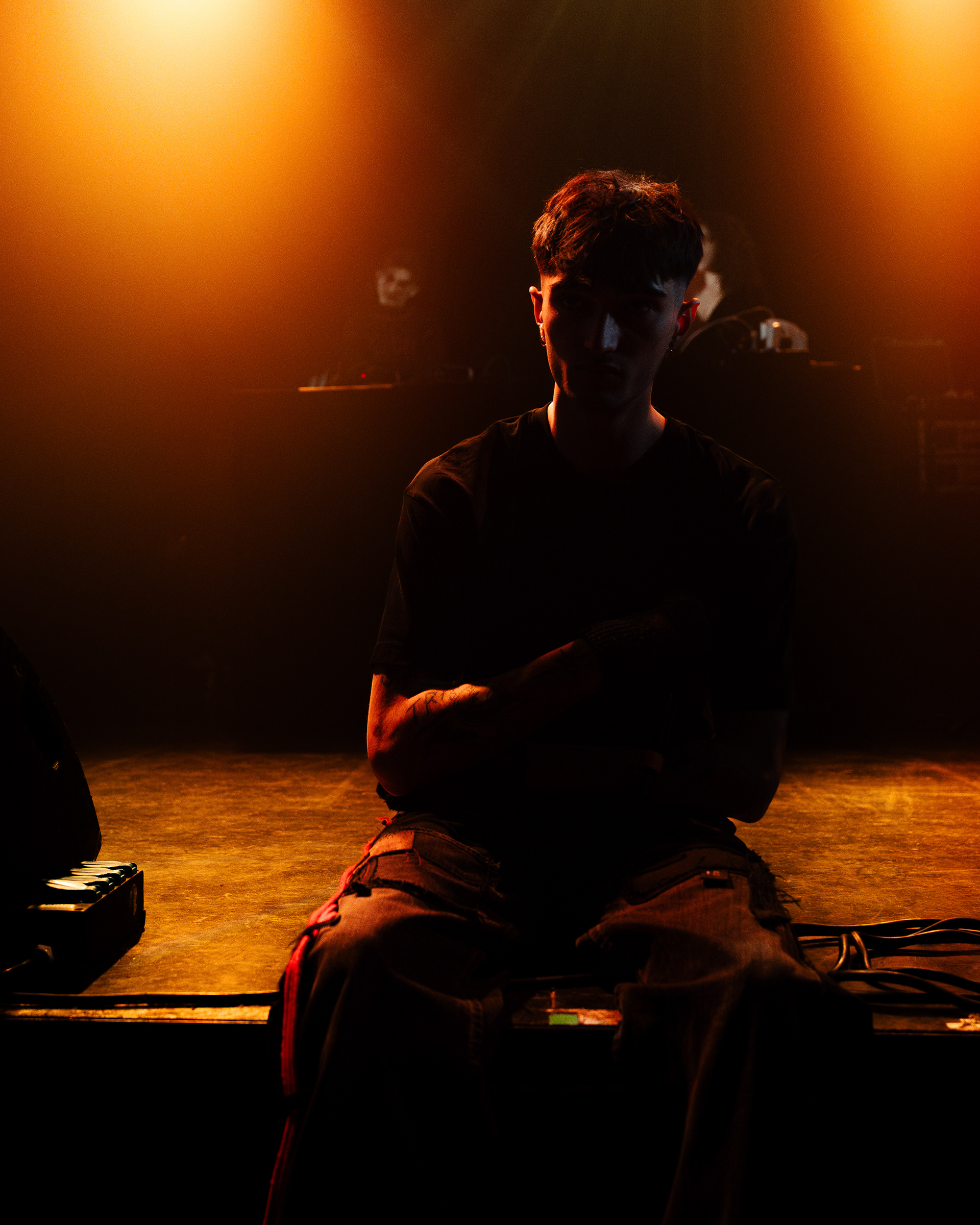 DAARA x KNIGHT @ 106EXP / FEVRIER 24