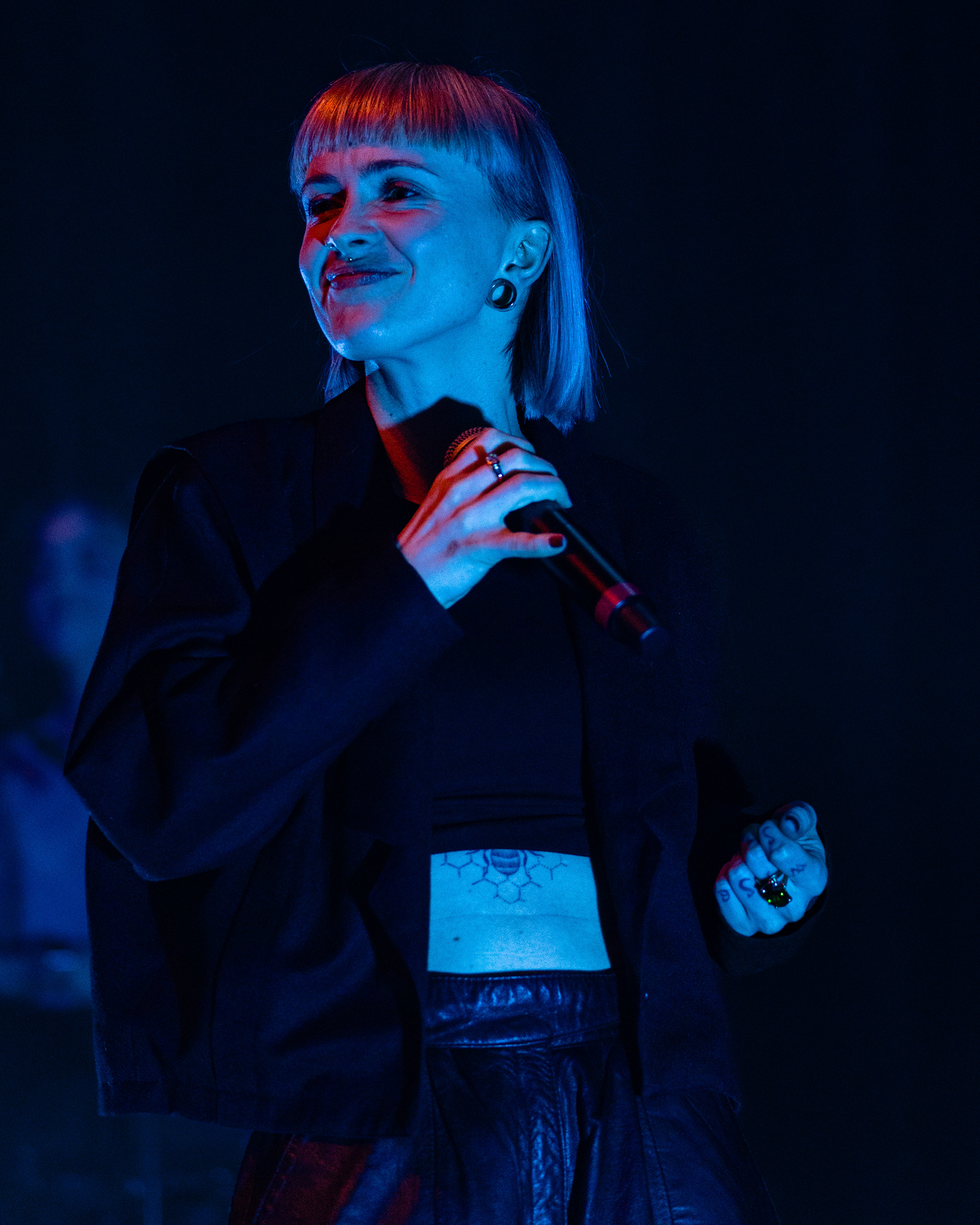 CLAIRE ROIGNANT @ TRIANON TRANSTLANTIQUE / FEVRIER 24