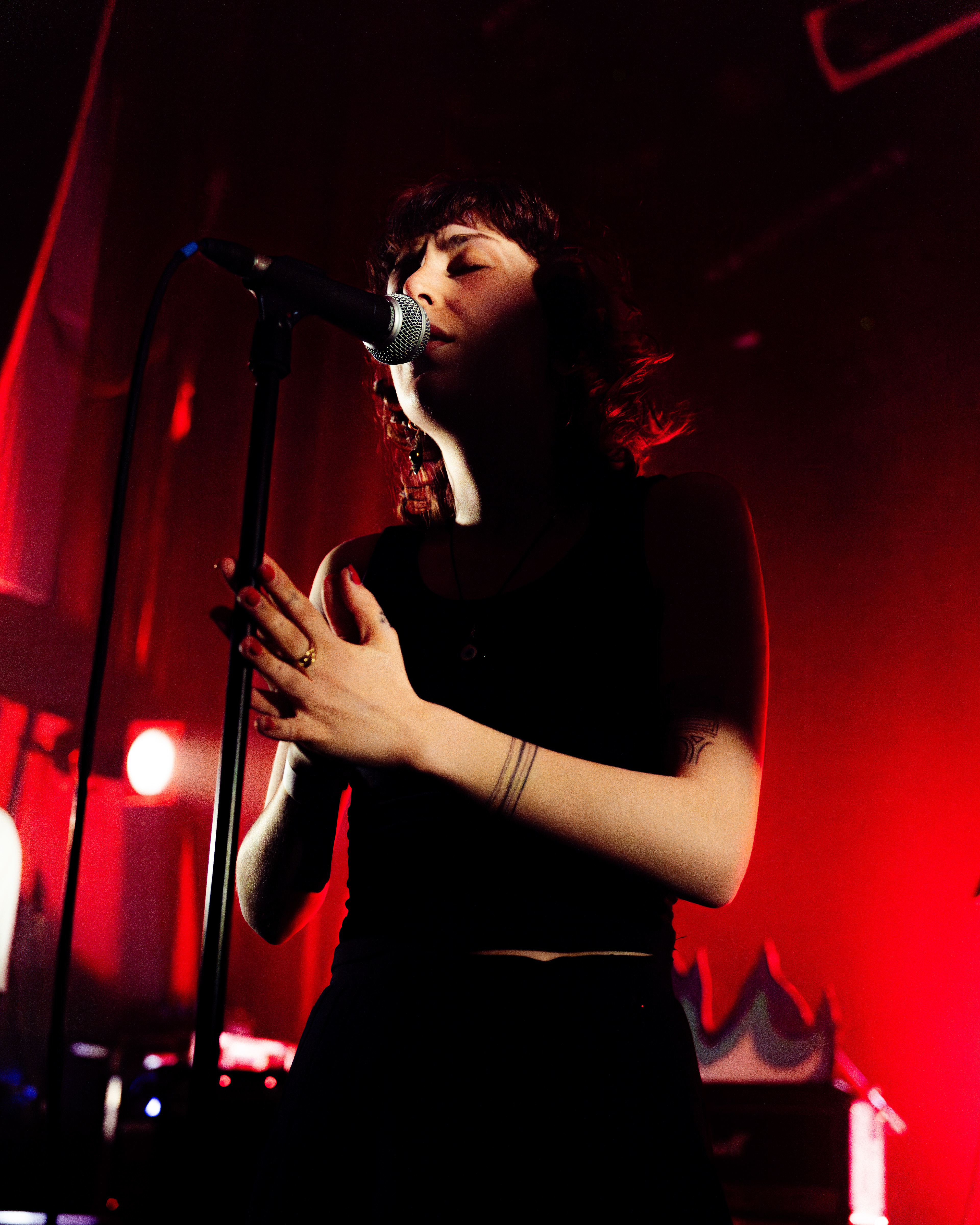 INTRUSIVE THOUGHTS @ 106EXP / MARS 24