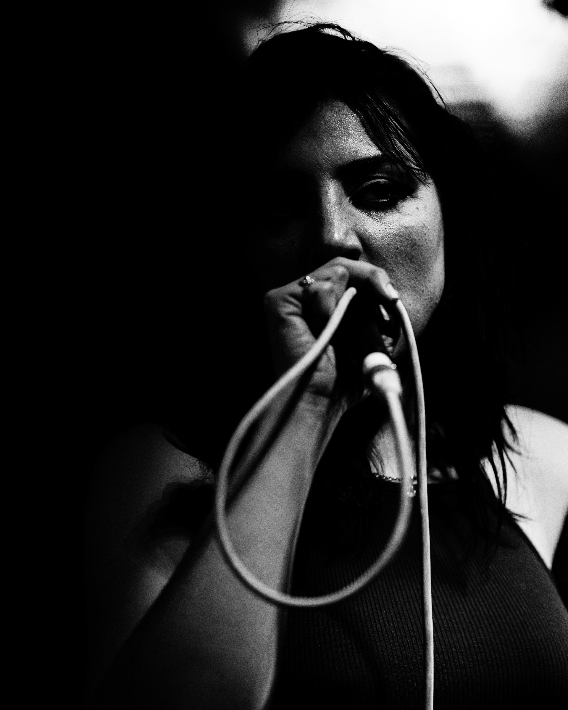 VENIN CARMIN @ LE 3 PIECES / MARS 24