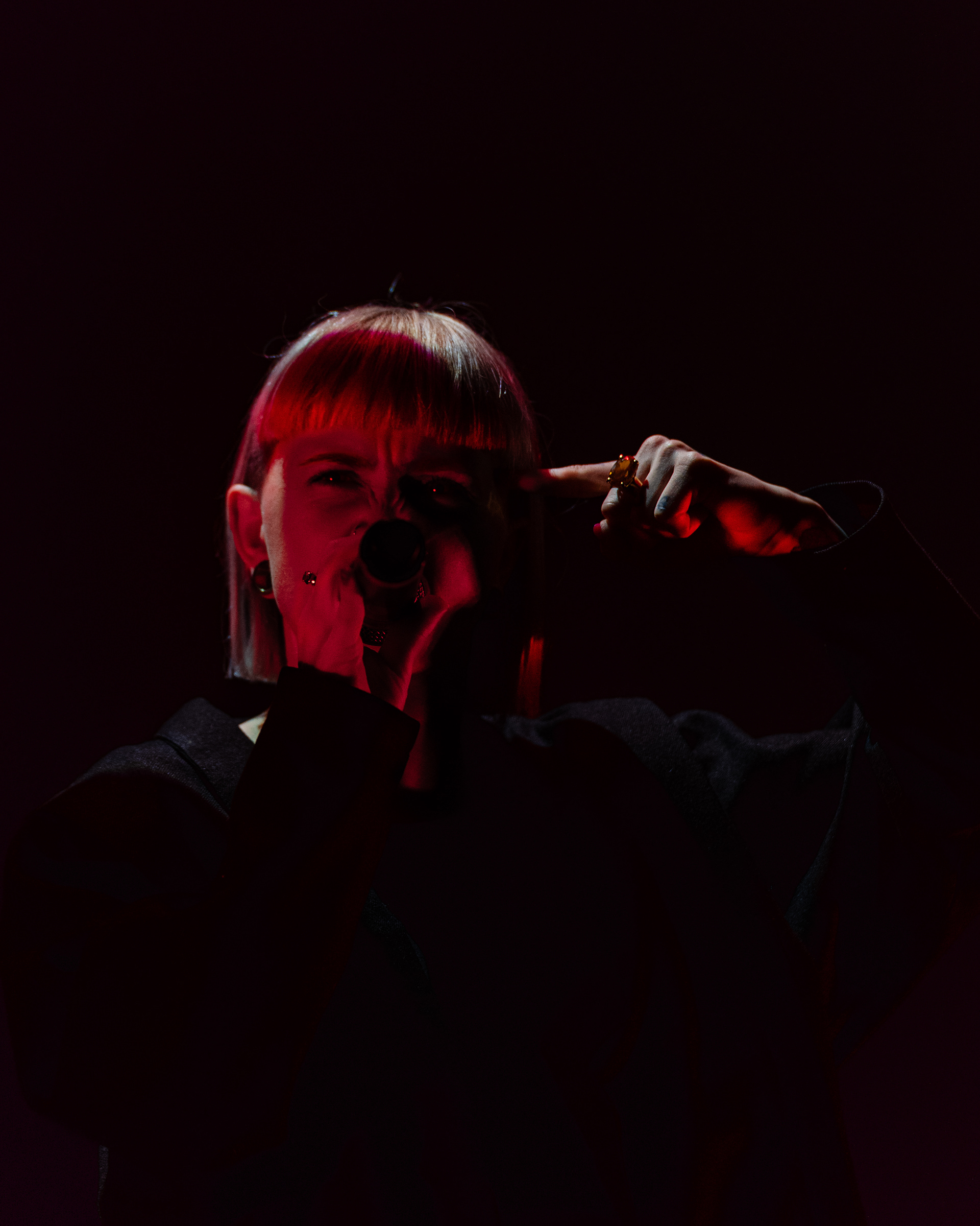 CLAIRE ROIGNANT @ TRIANON TRANSTLANTIQUE / FEVRIER 24