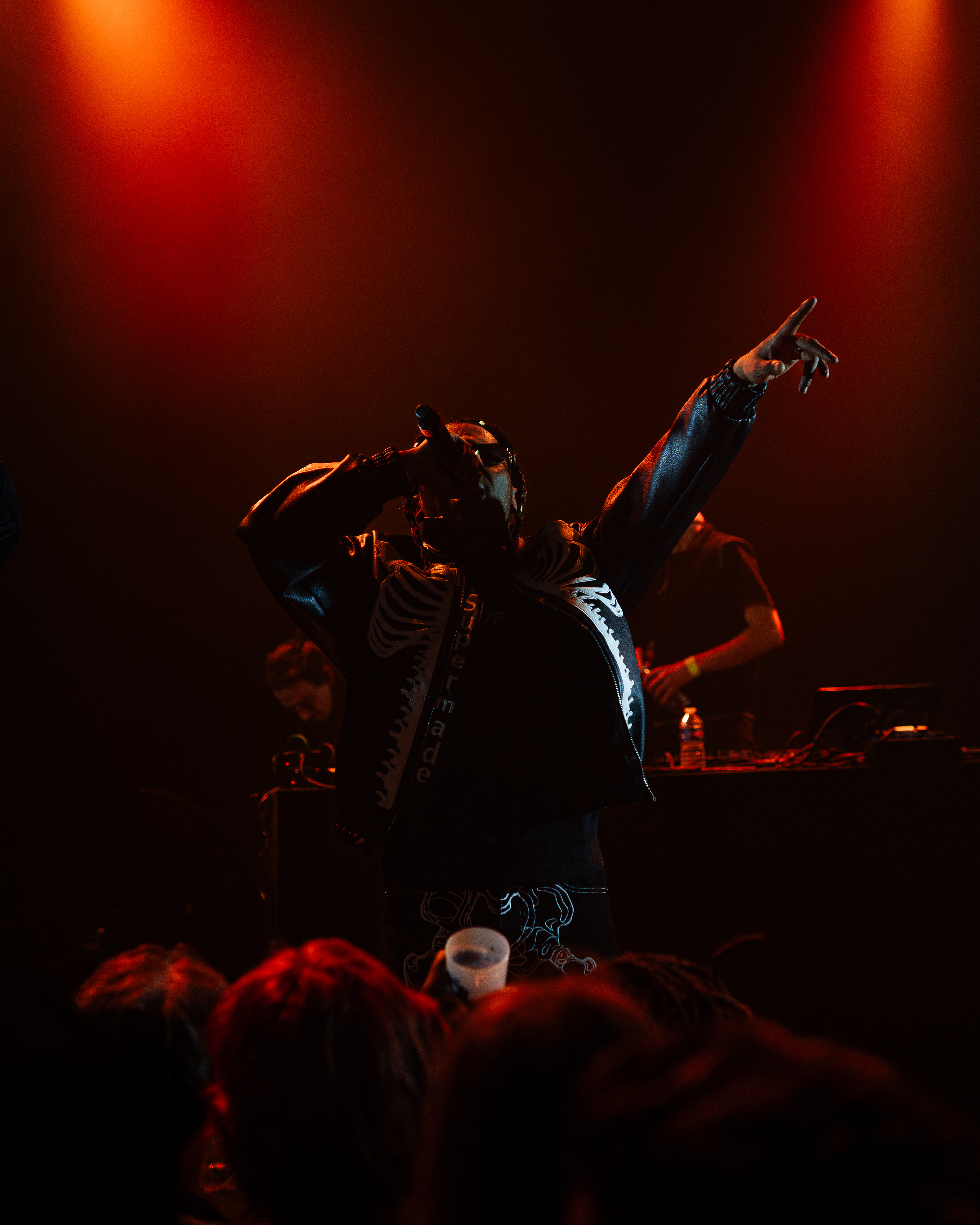 SKOL @ 106EXP / FEVRIER 24