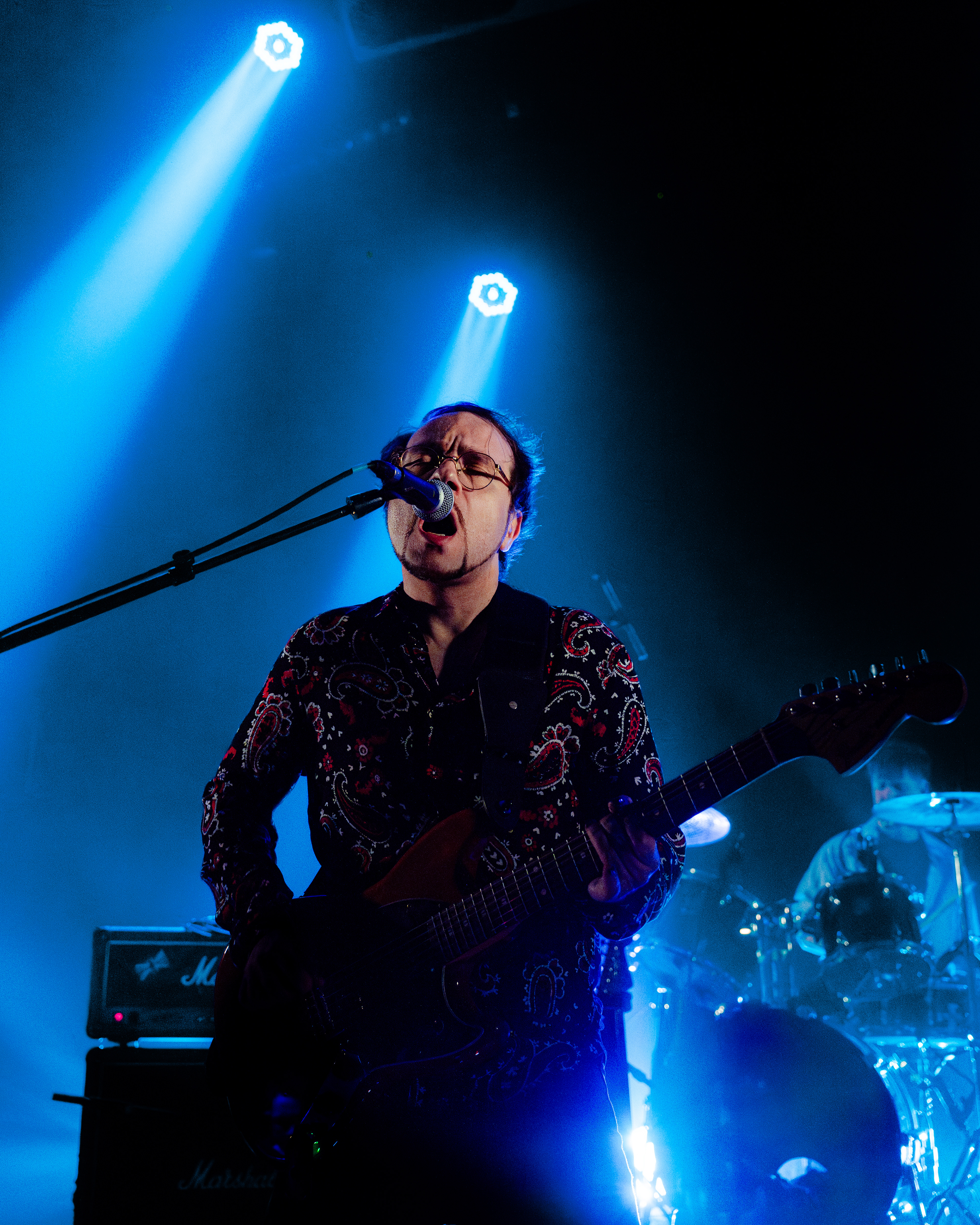 NO PLACE FOR SILENCE @ 106EXP / MARS 24