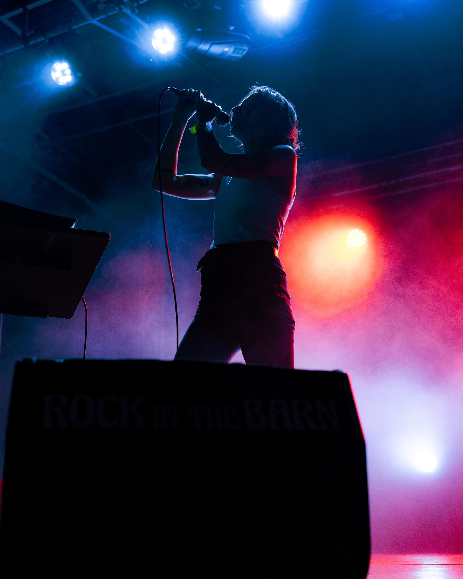 CARRIEGOSS @ RITB / SEPTEMBRE 24