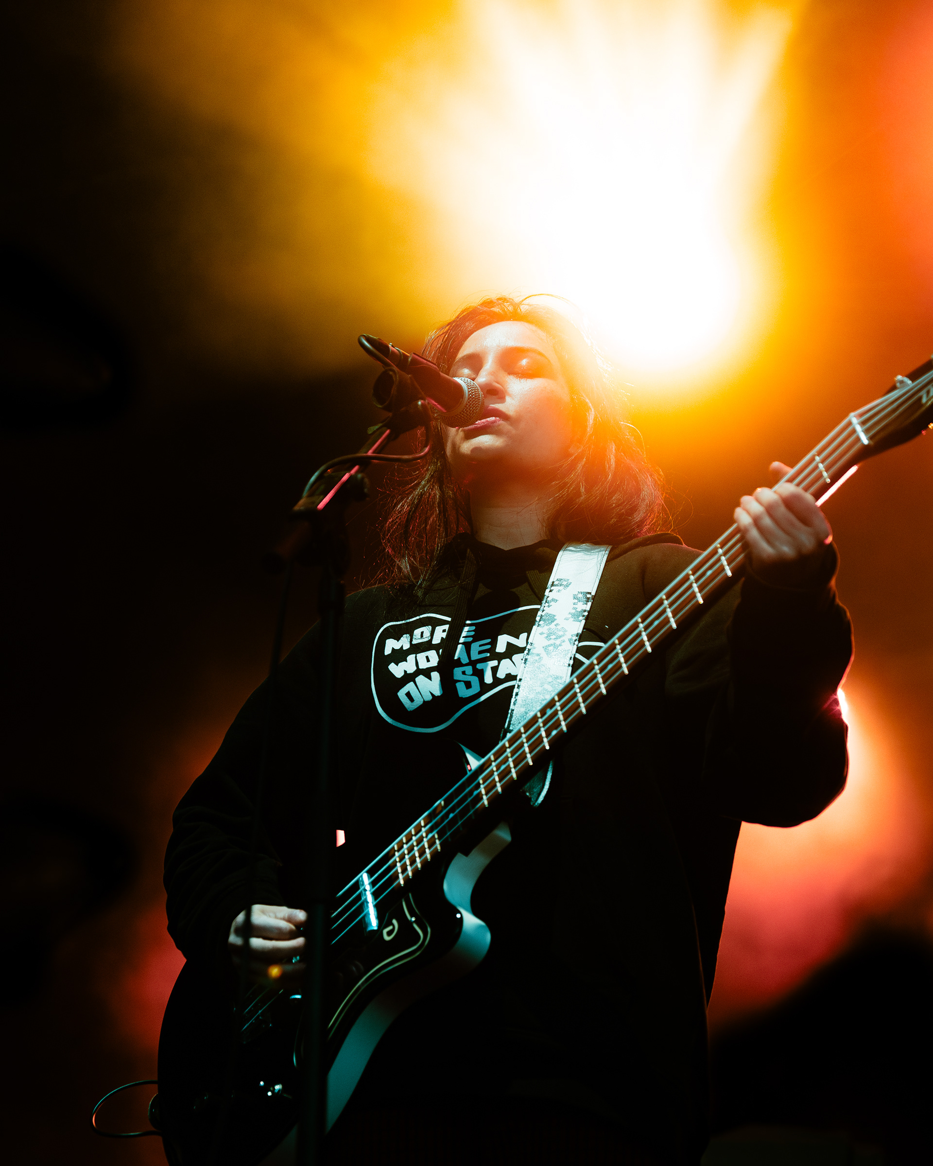 STUCK IN THE SOUND @ CSALP24 / JUIN 24