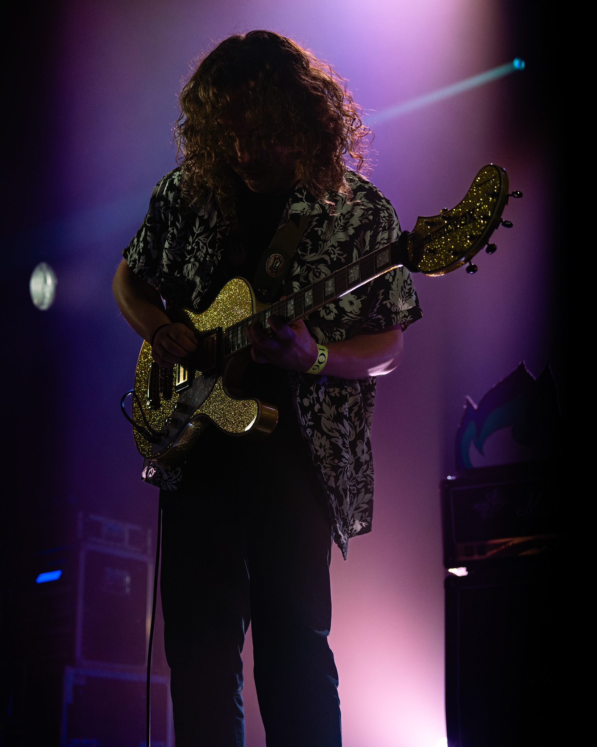 FLYING BLANKET MYSTERY @ 106EXP / MARS 24