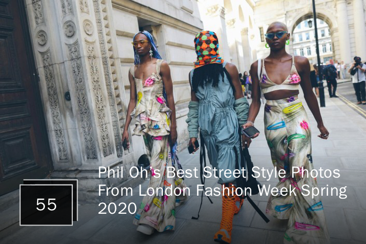 Best London Fashion Week Spring 2020 Runway Trends