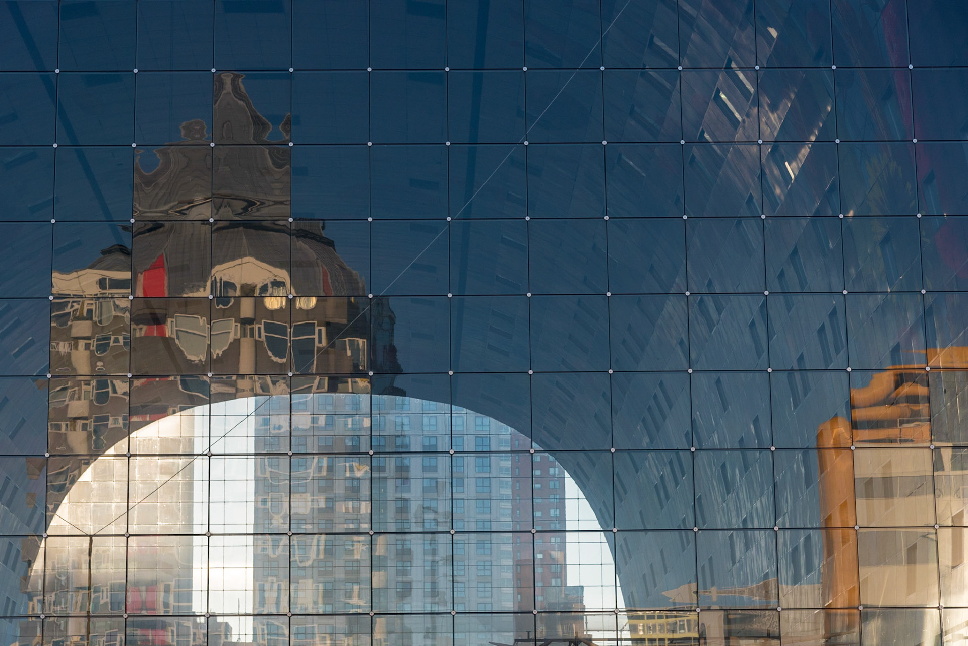 Reflets urbains