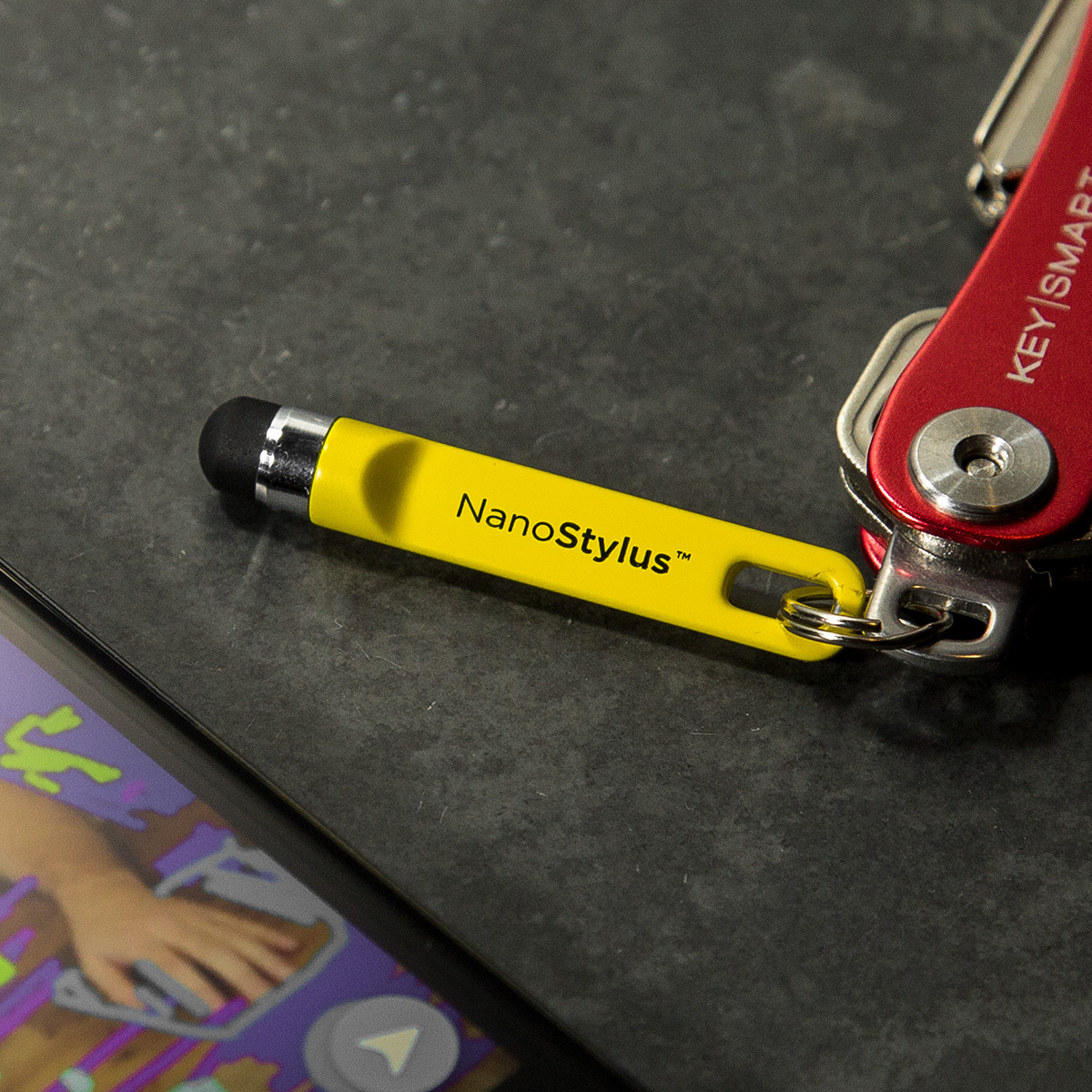 NanoStylus (2016)