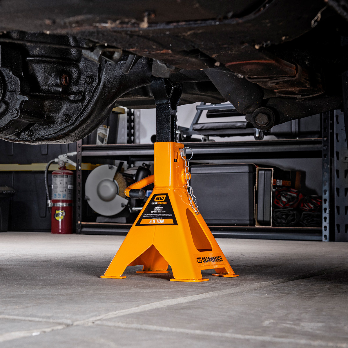 Gearwrench Jack Stand (2024)