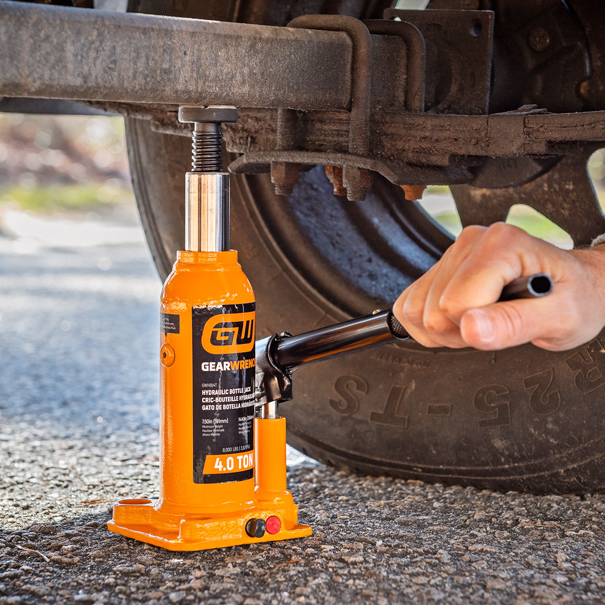 Gearwrench Bottle Jack (2024)