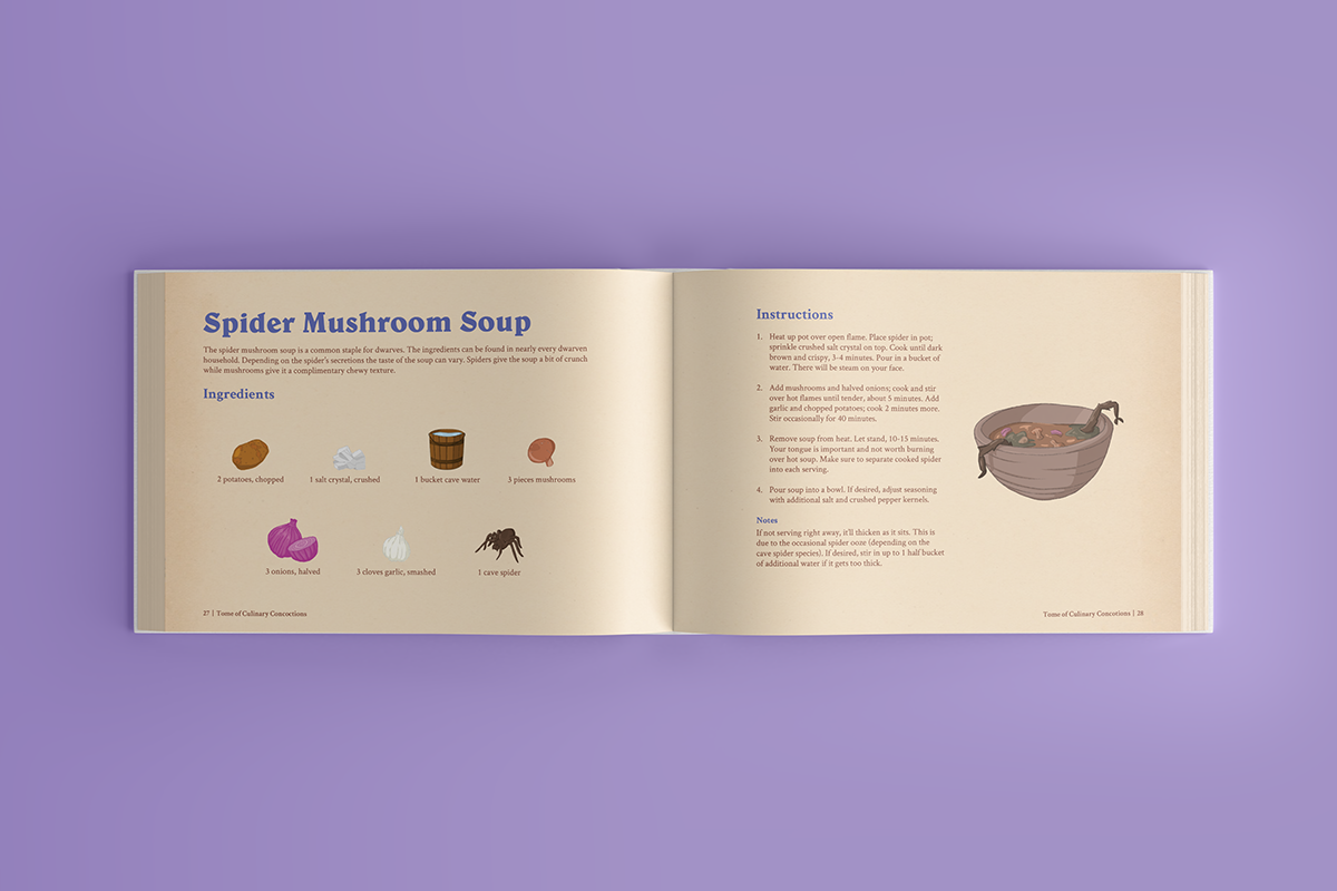 Recipe