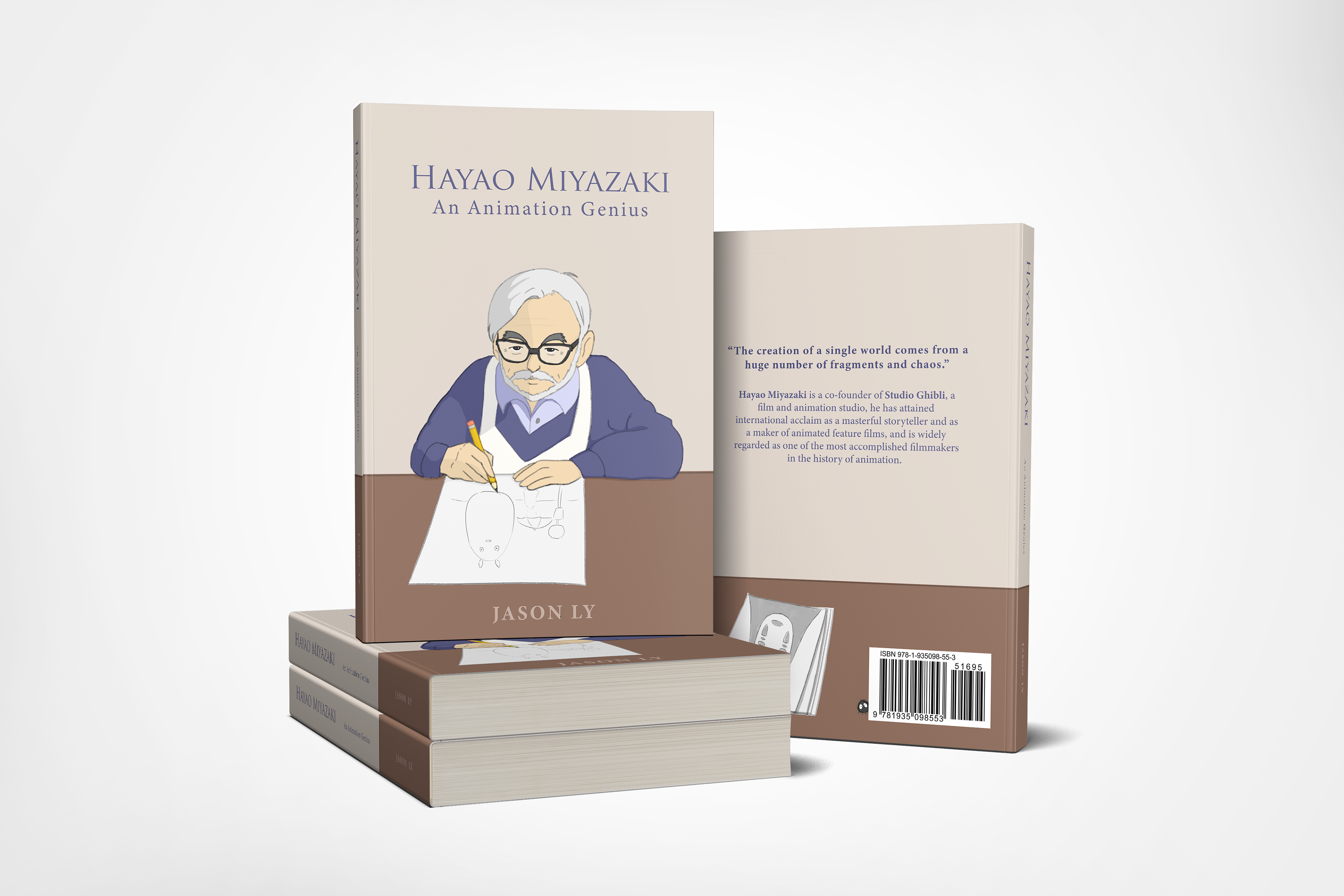 Studio Ghibli postcards — Acclaim Magazine