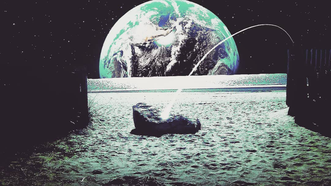 Plage spatiale
