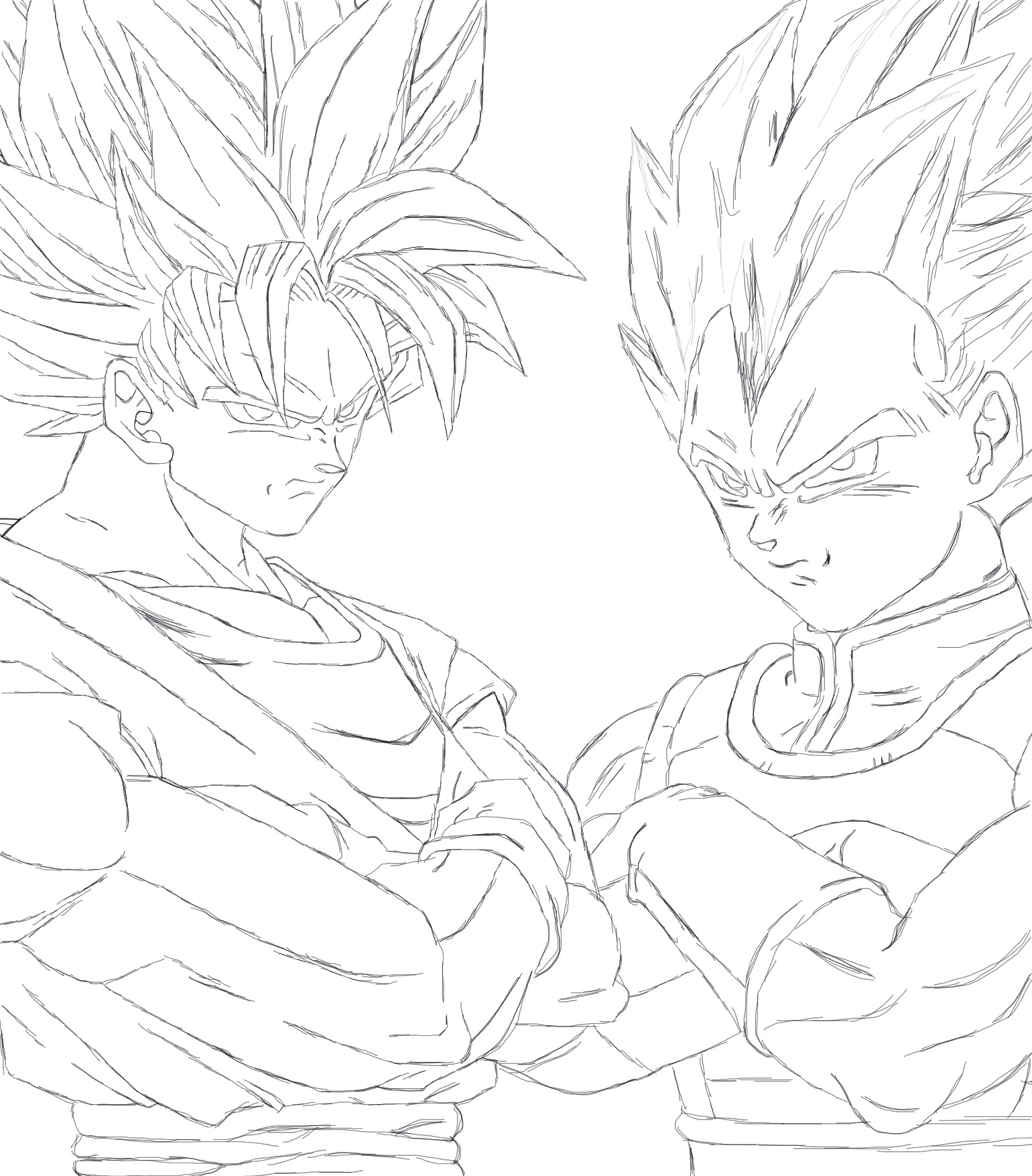 structure de dessin