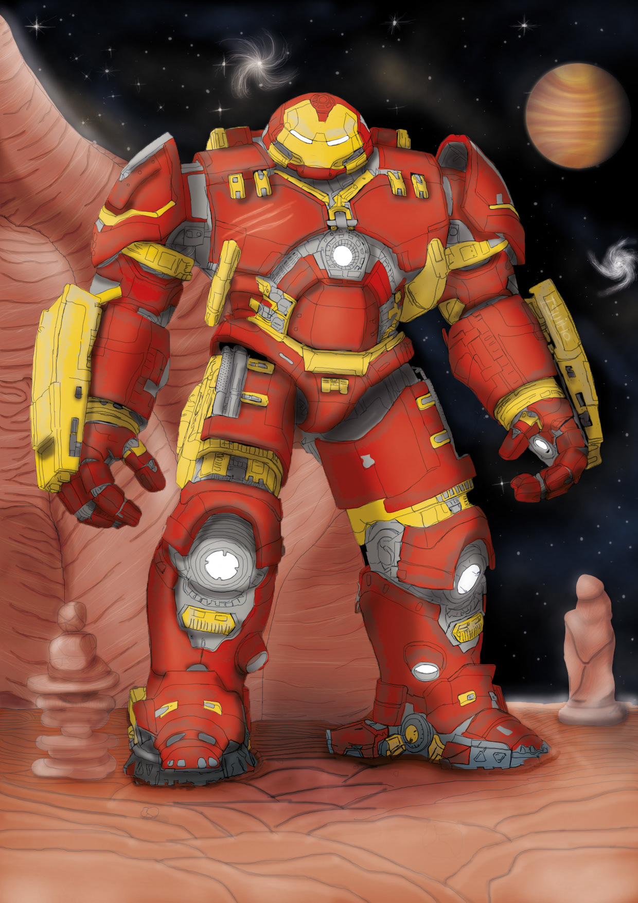 iron