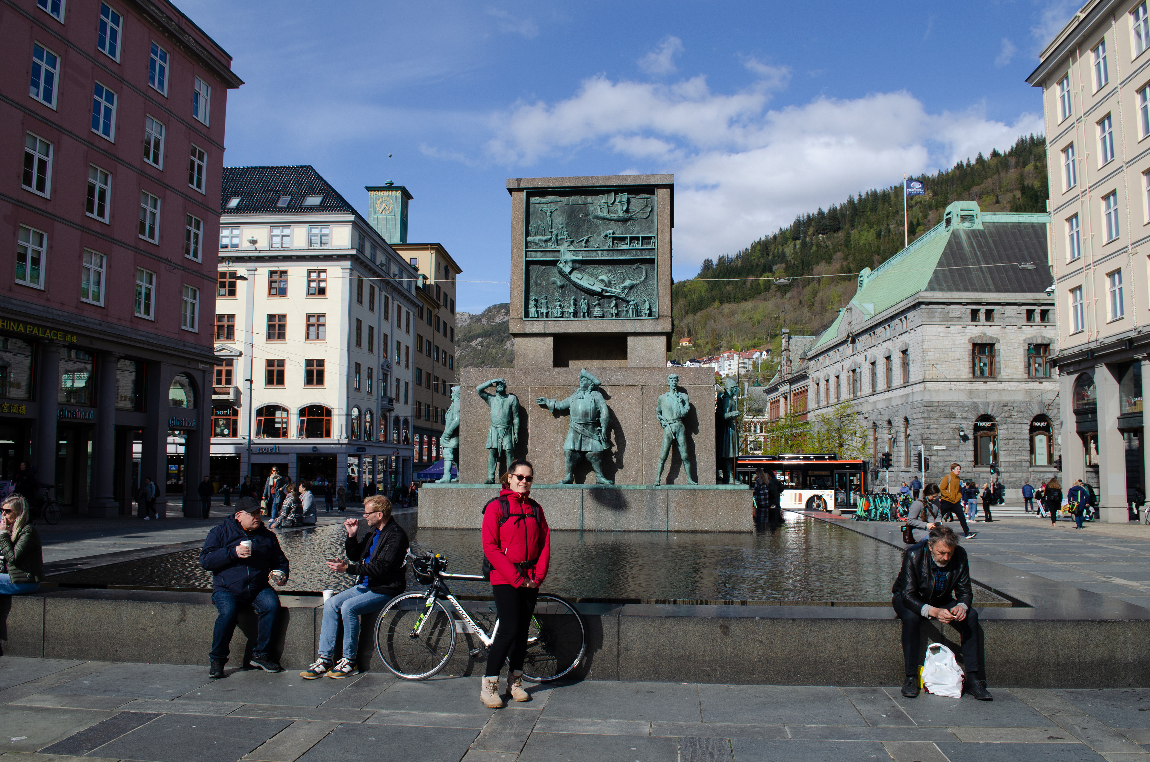 03.05. - Zurück in der Stadt