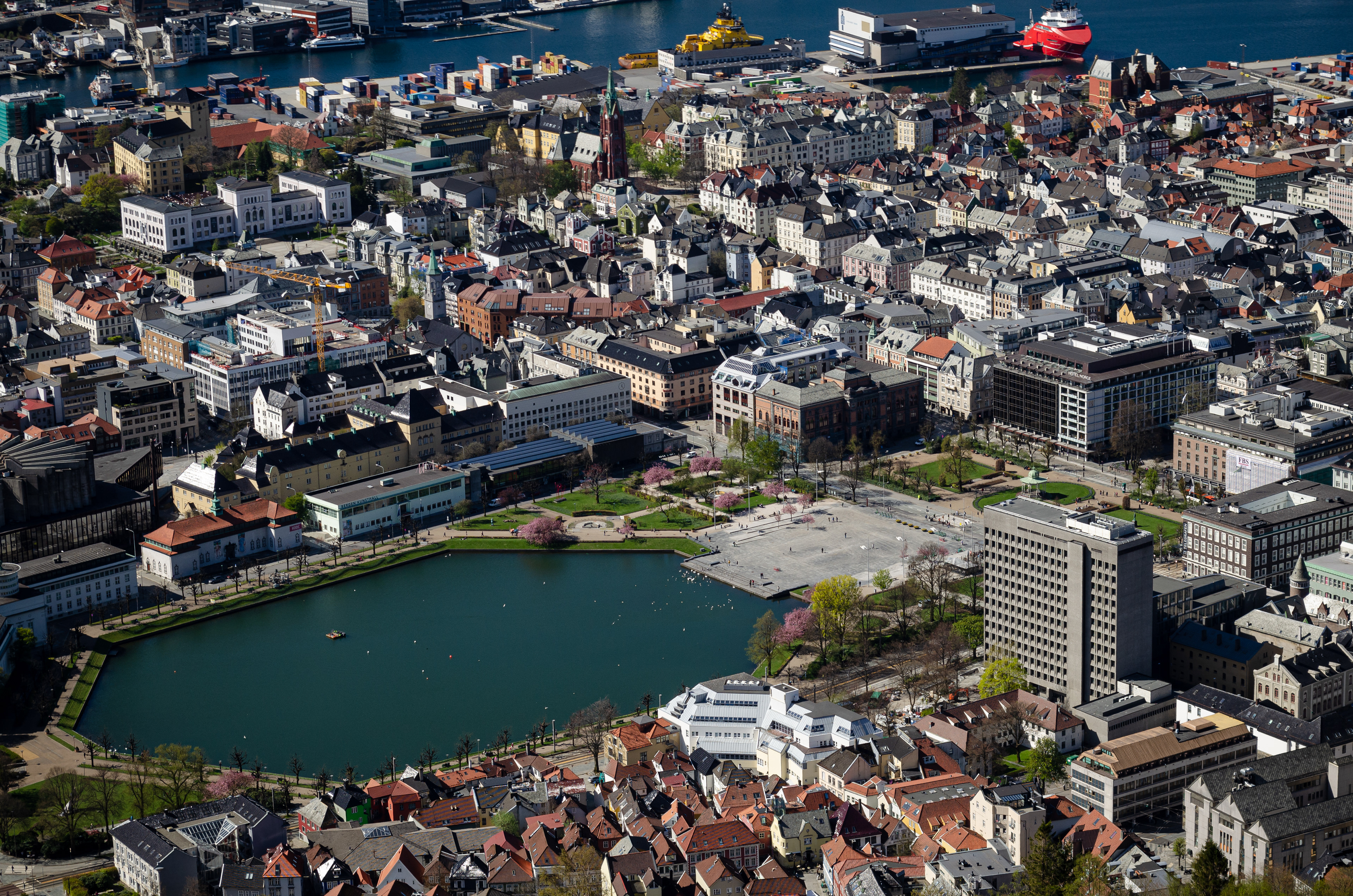 27.04. - Unser Hotel im Zentrum