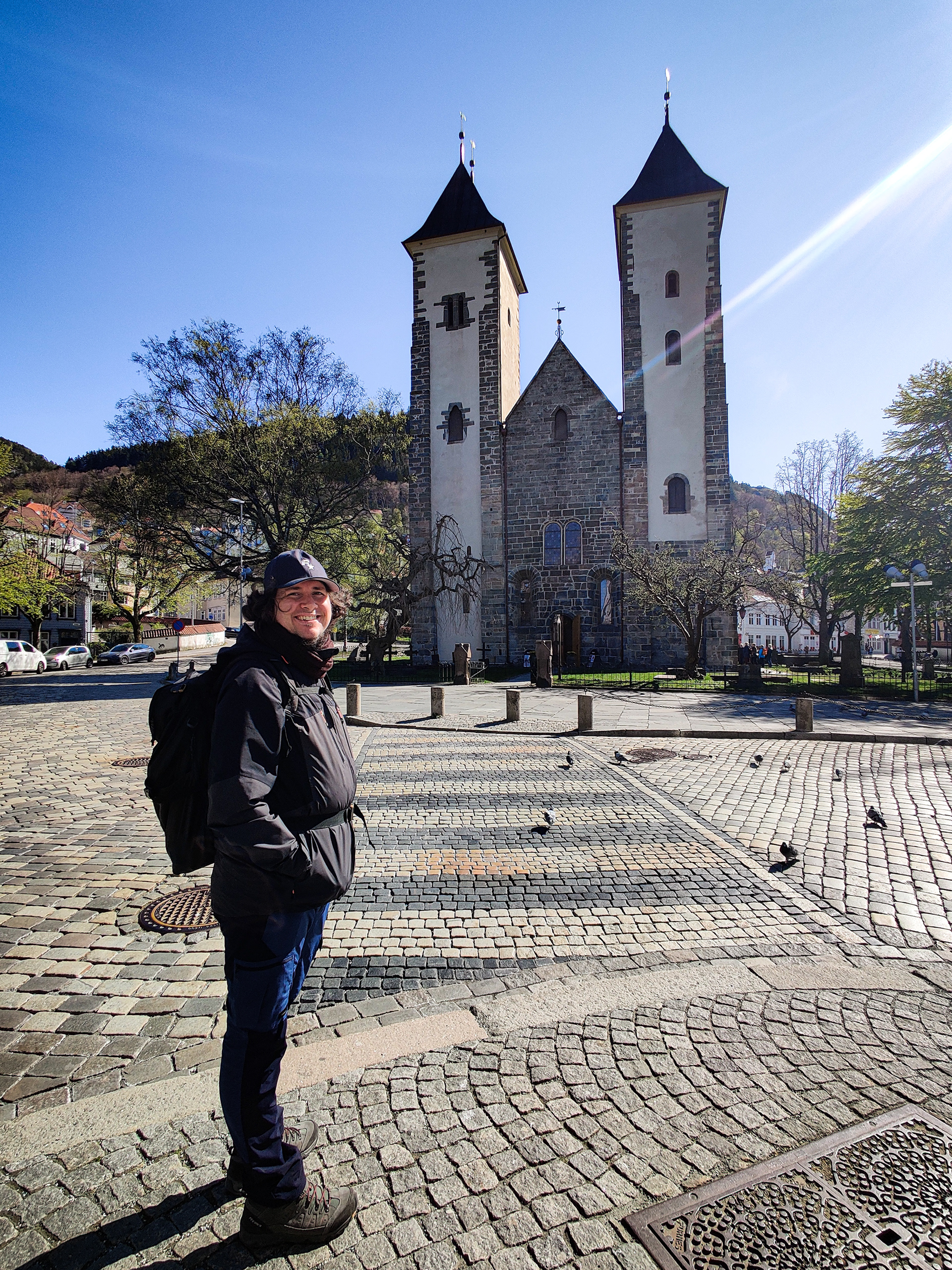 27.04. - Ein gemütliches Altstadtzentrum
