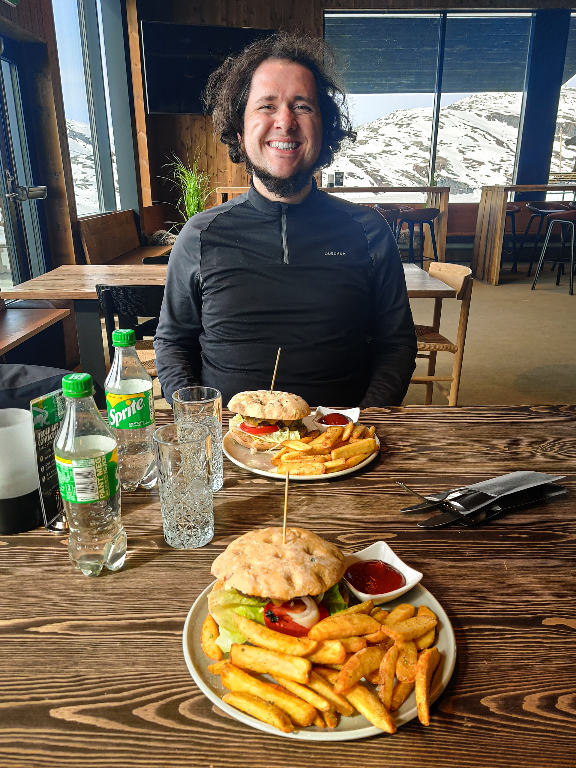 01.05. - Stephan bekommt auch was ab