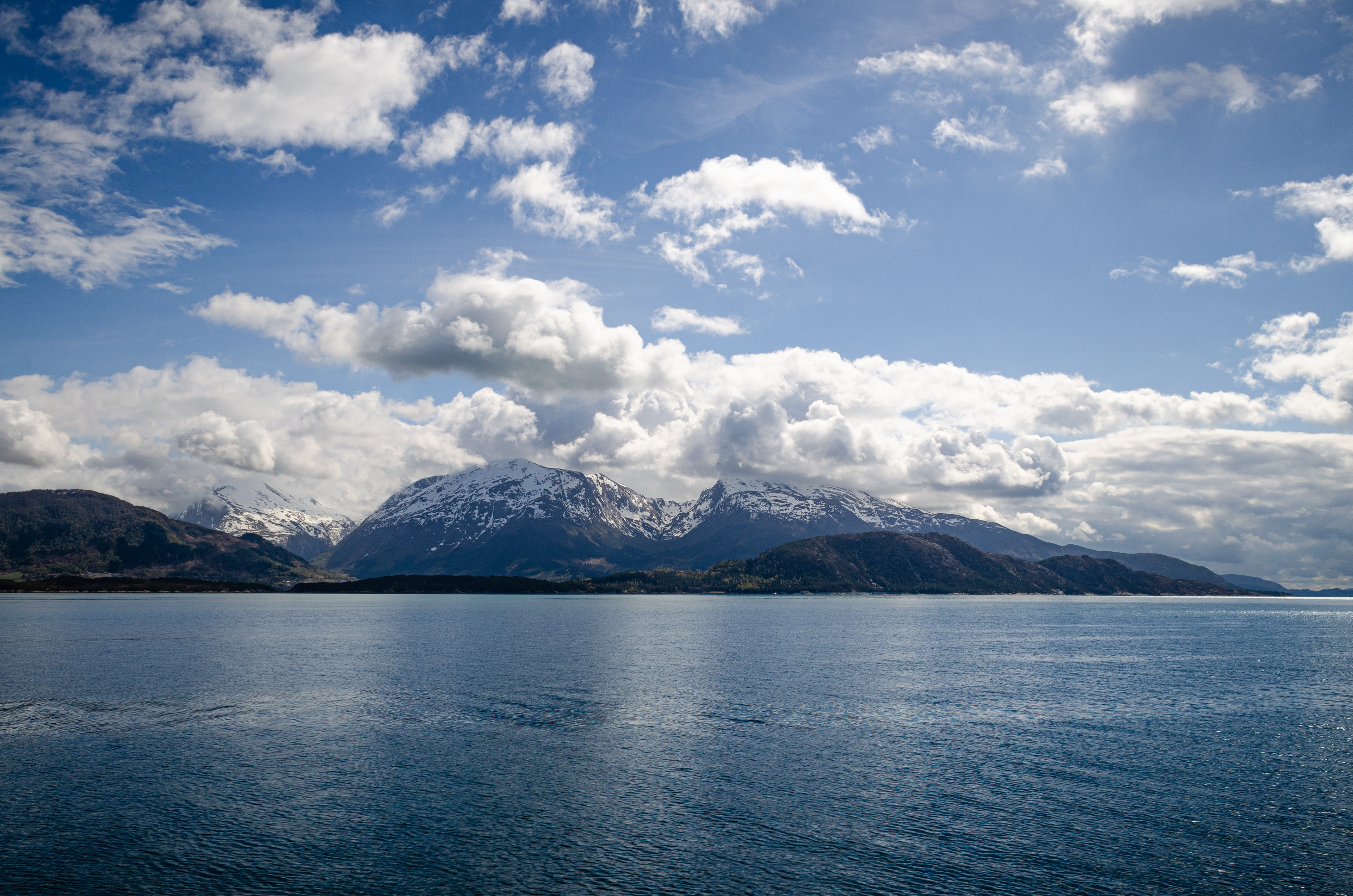 29.04. - Noch mehr Berge...
