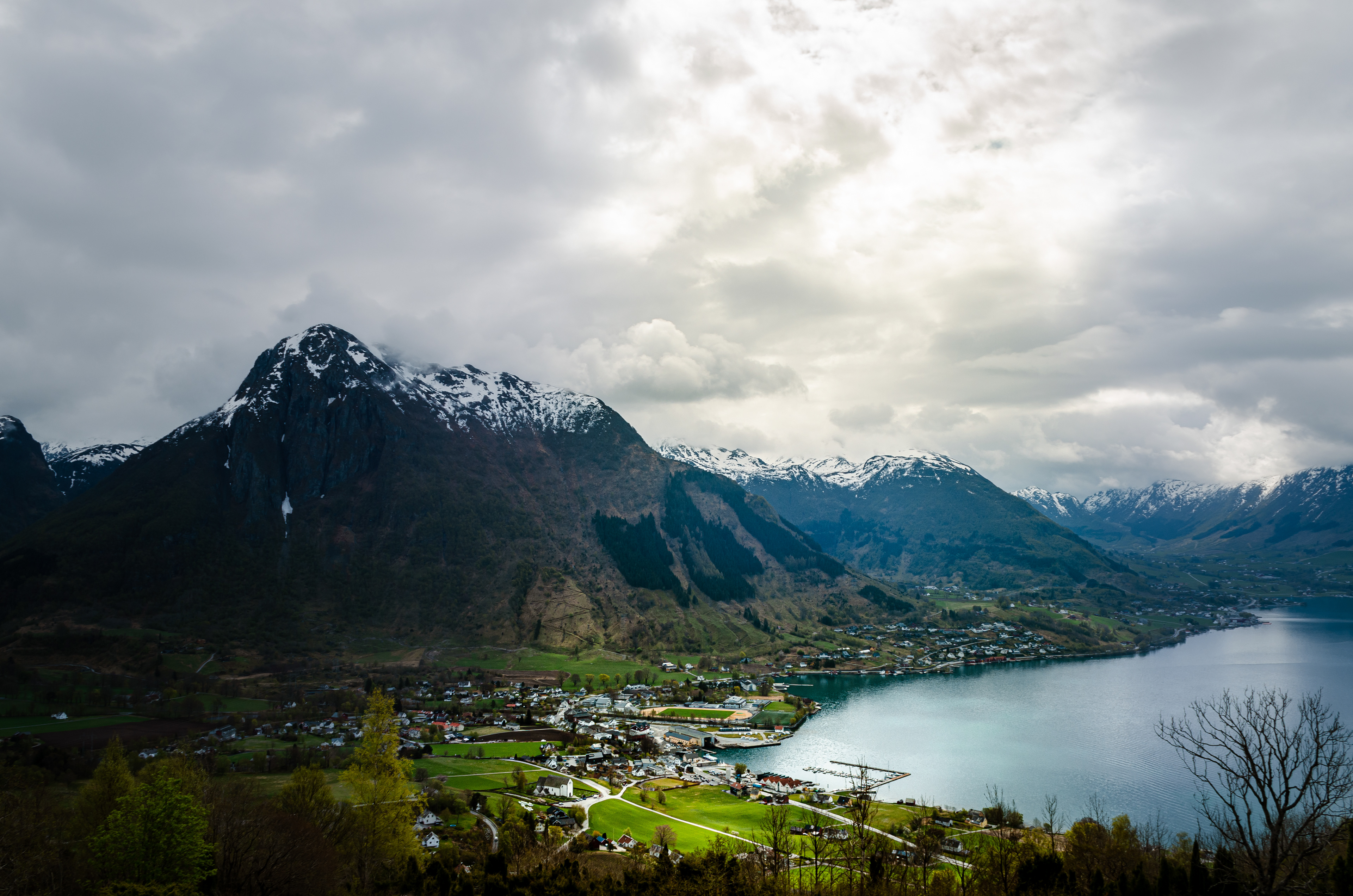 29.04. - Welcome to Rosendal!