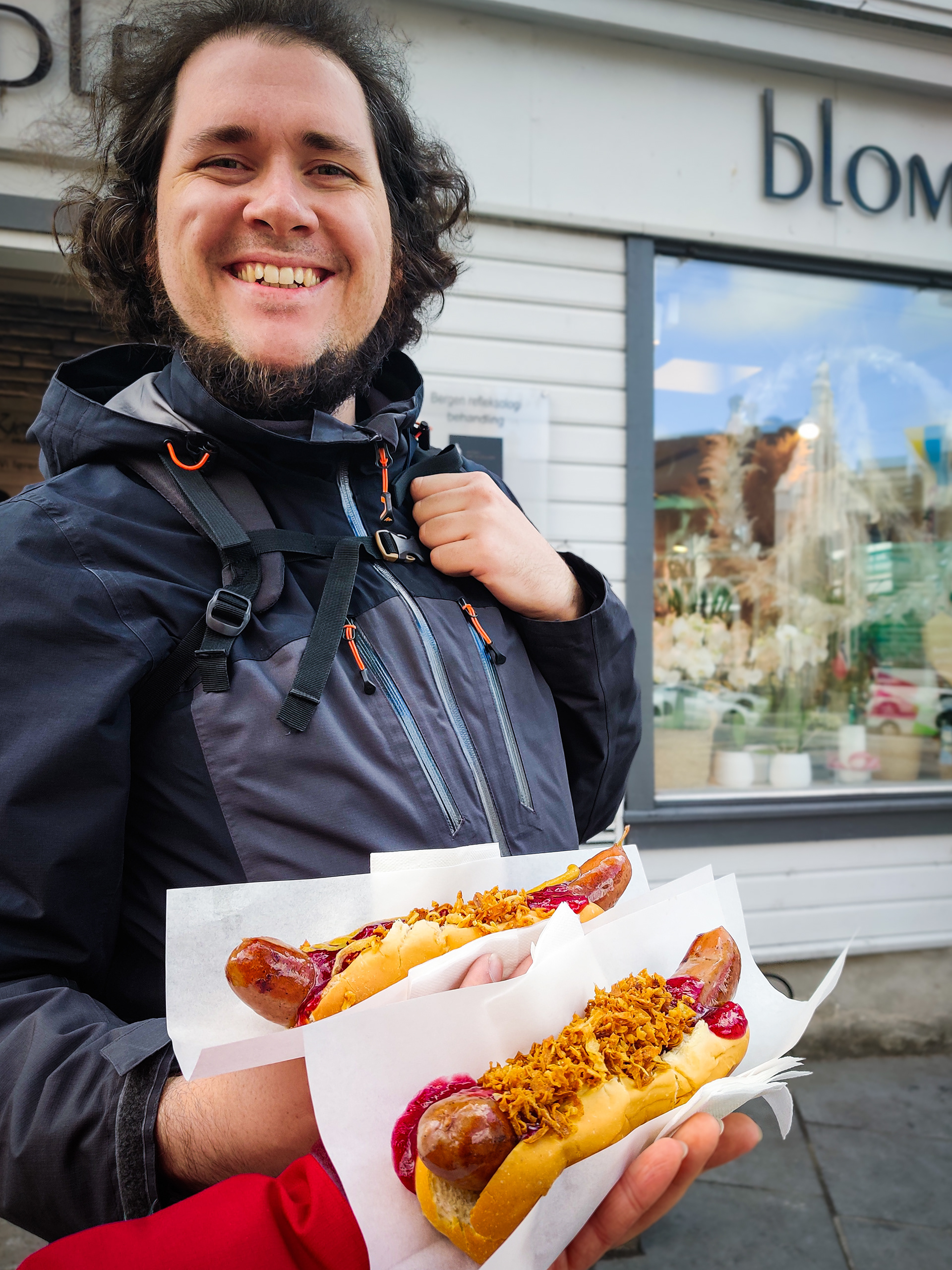 02.05. - Ein ganz besonderer Hotdog