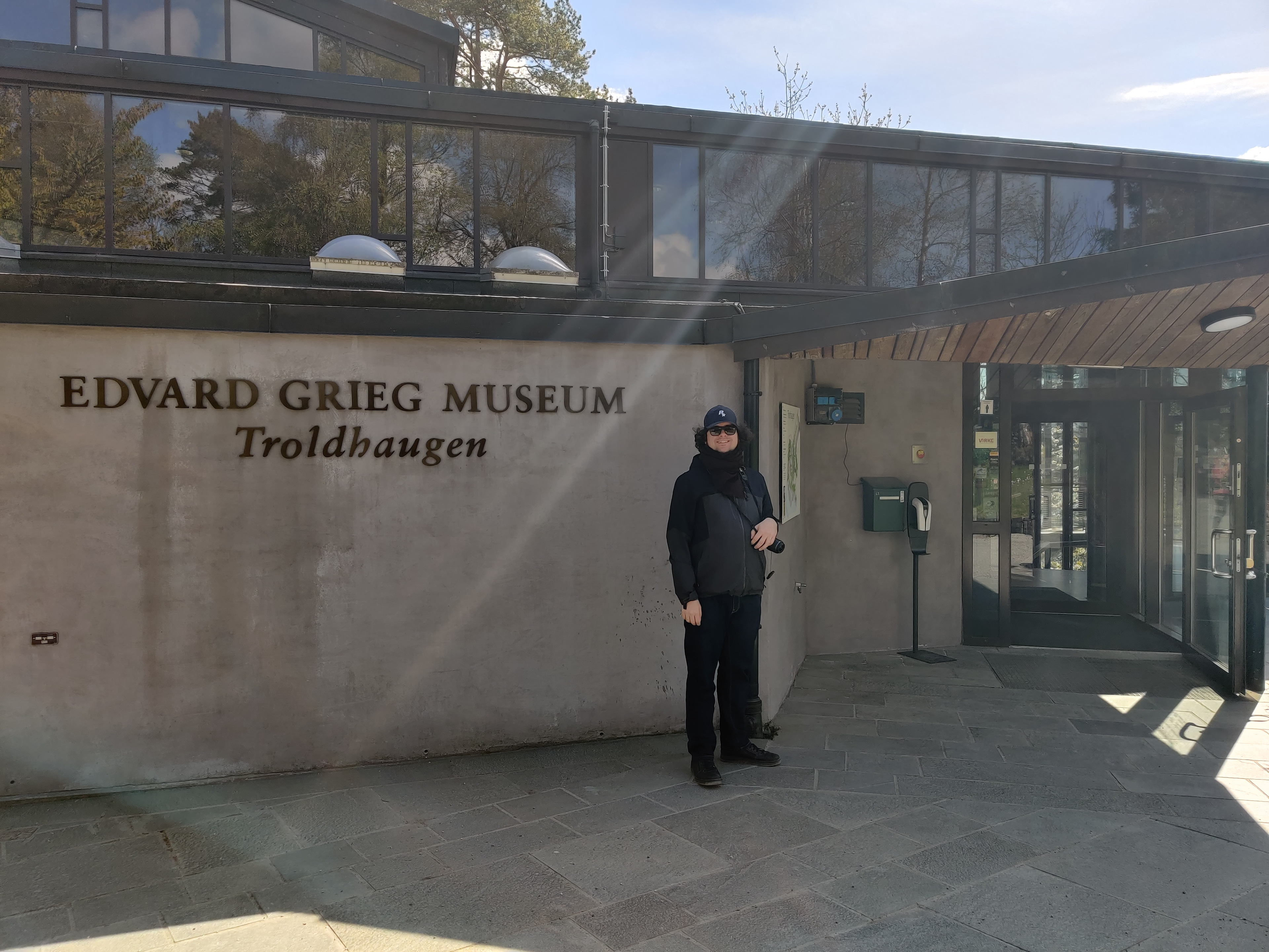 03.05. - Mal ein bisschen entspannte Kultur