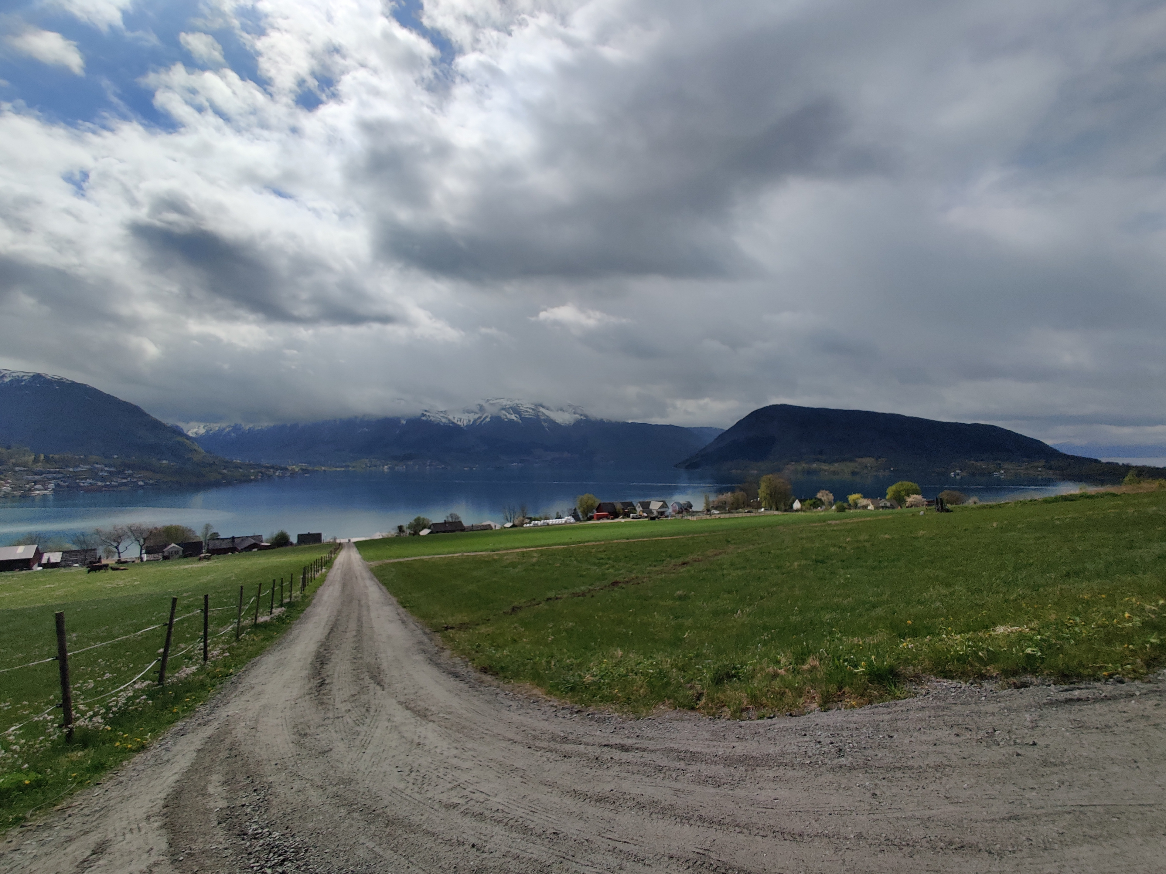 29.04. - Dieser Weg...