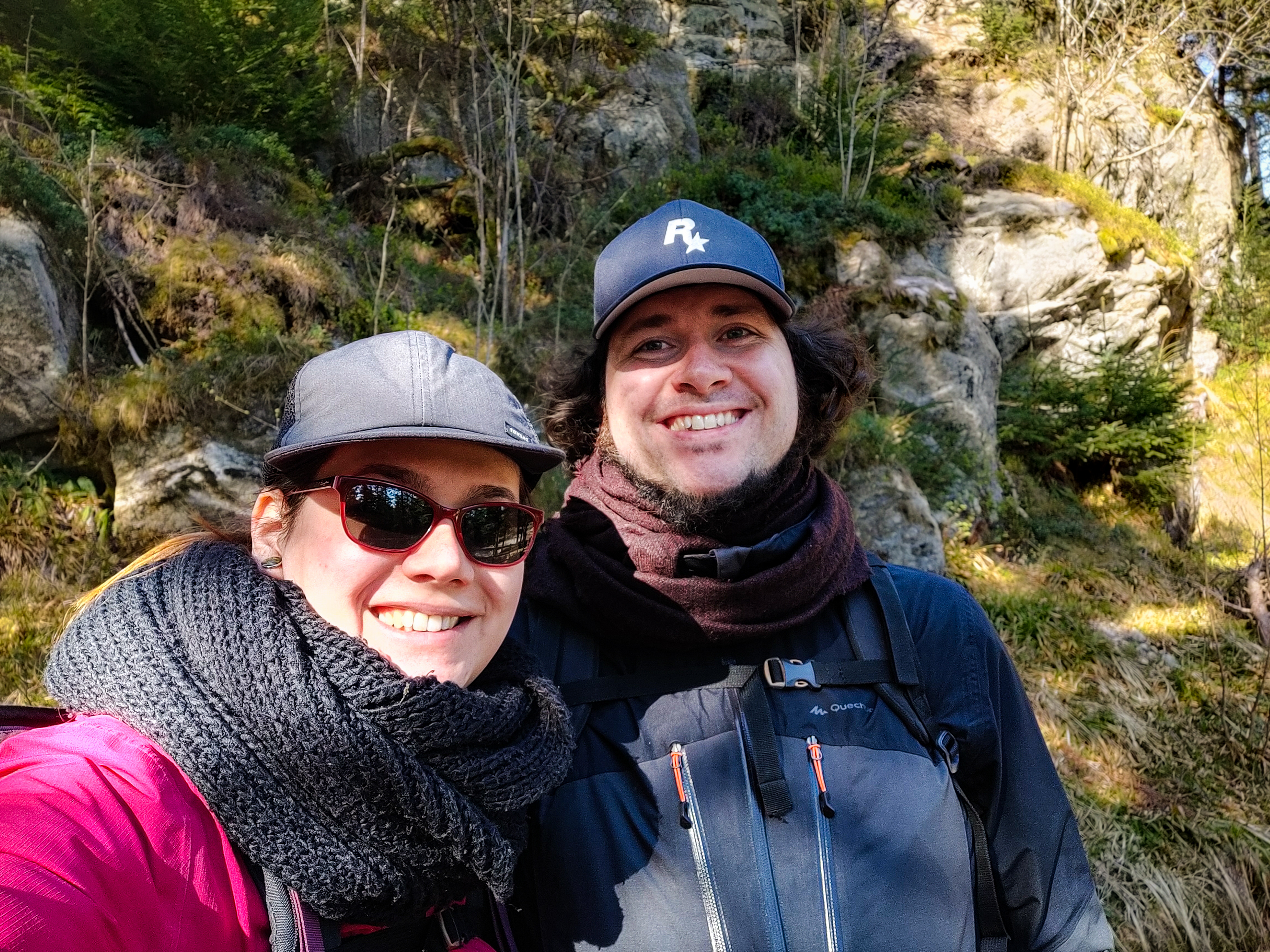 27.04. - So fanden wir zum Glück zurück