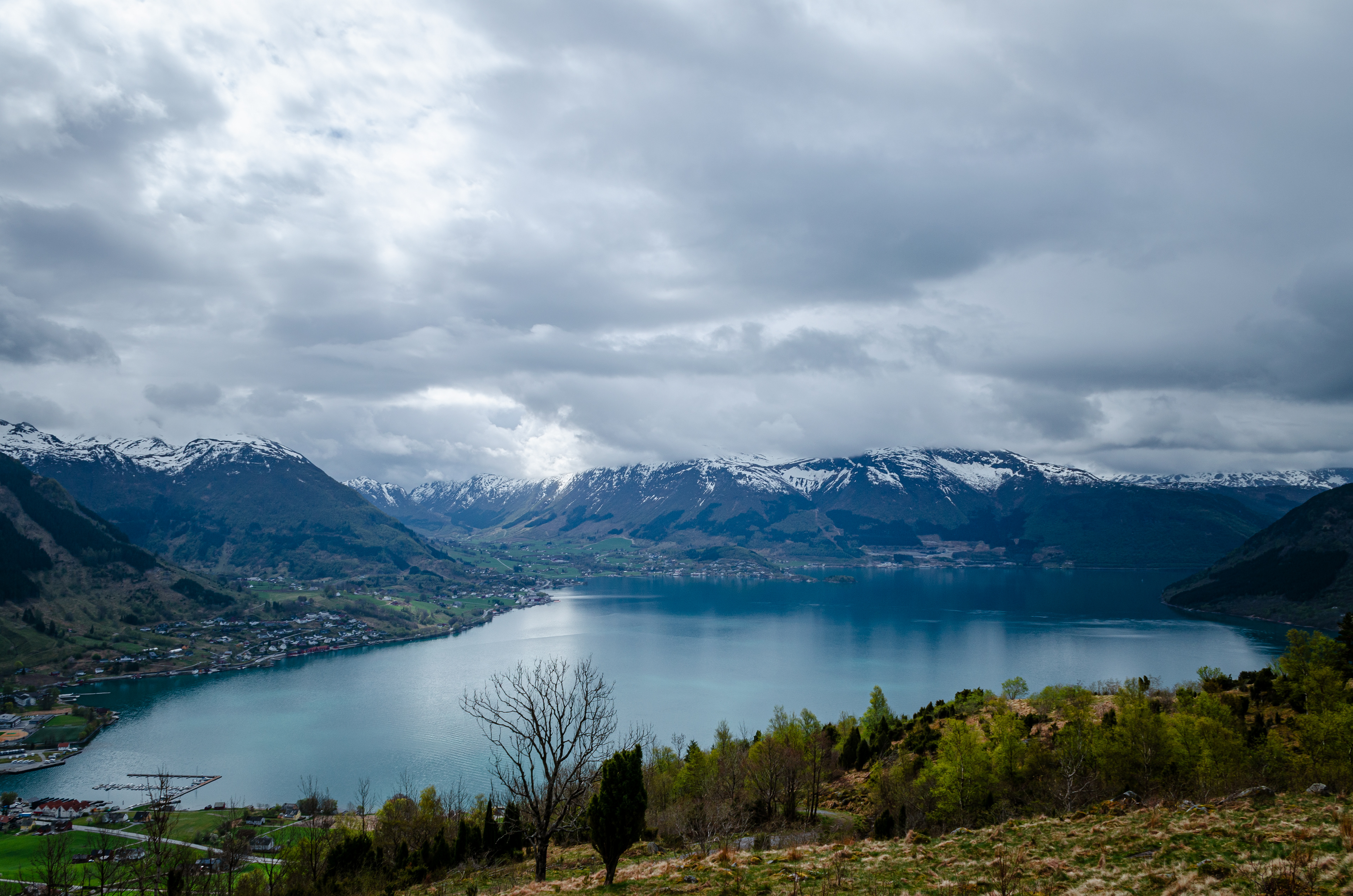 29.04. Dieser Ausblick...