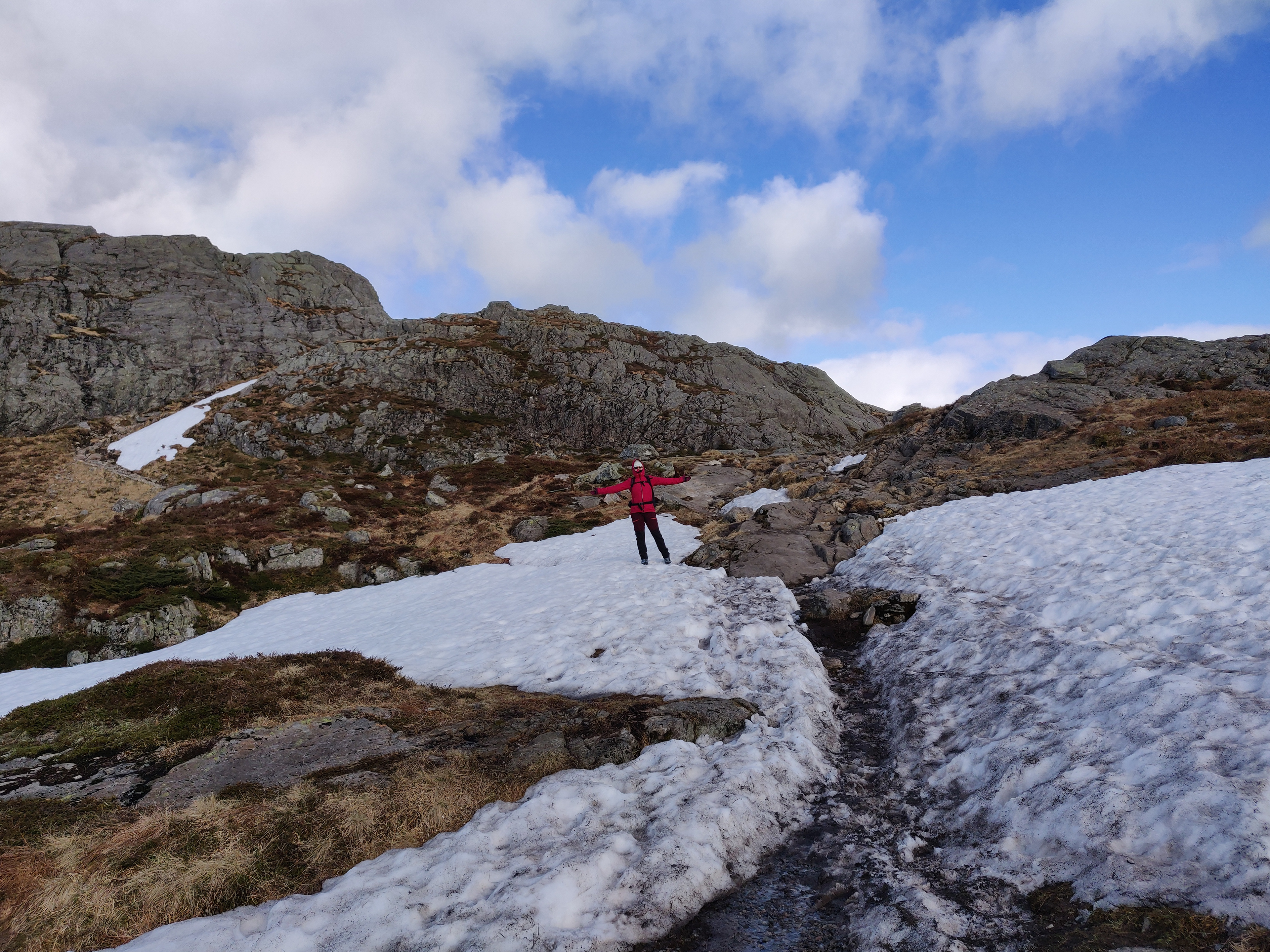 02.05. - Alles unser Schnee! :D