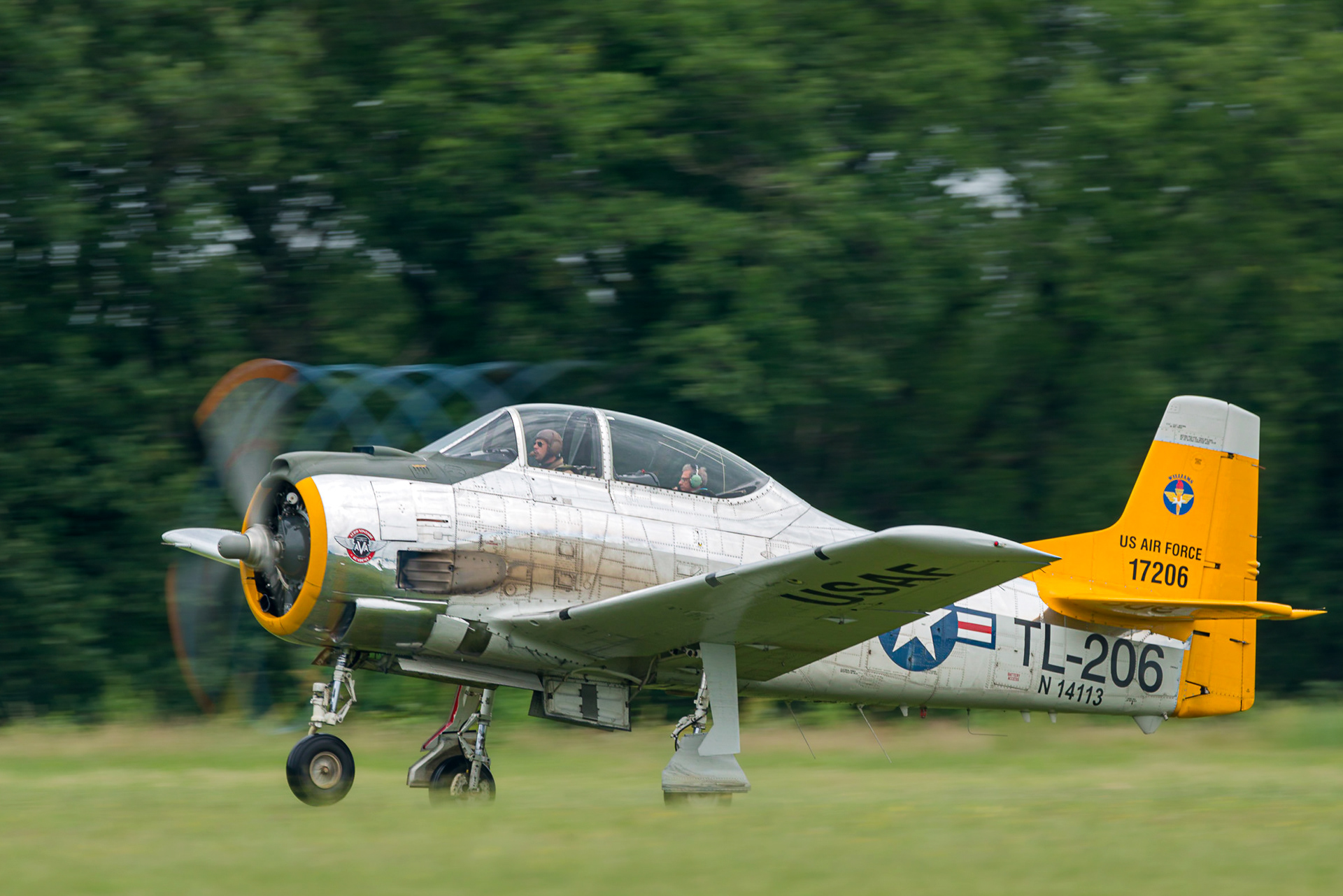  T-28 Trojan