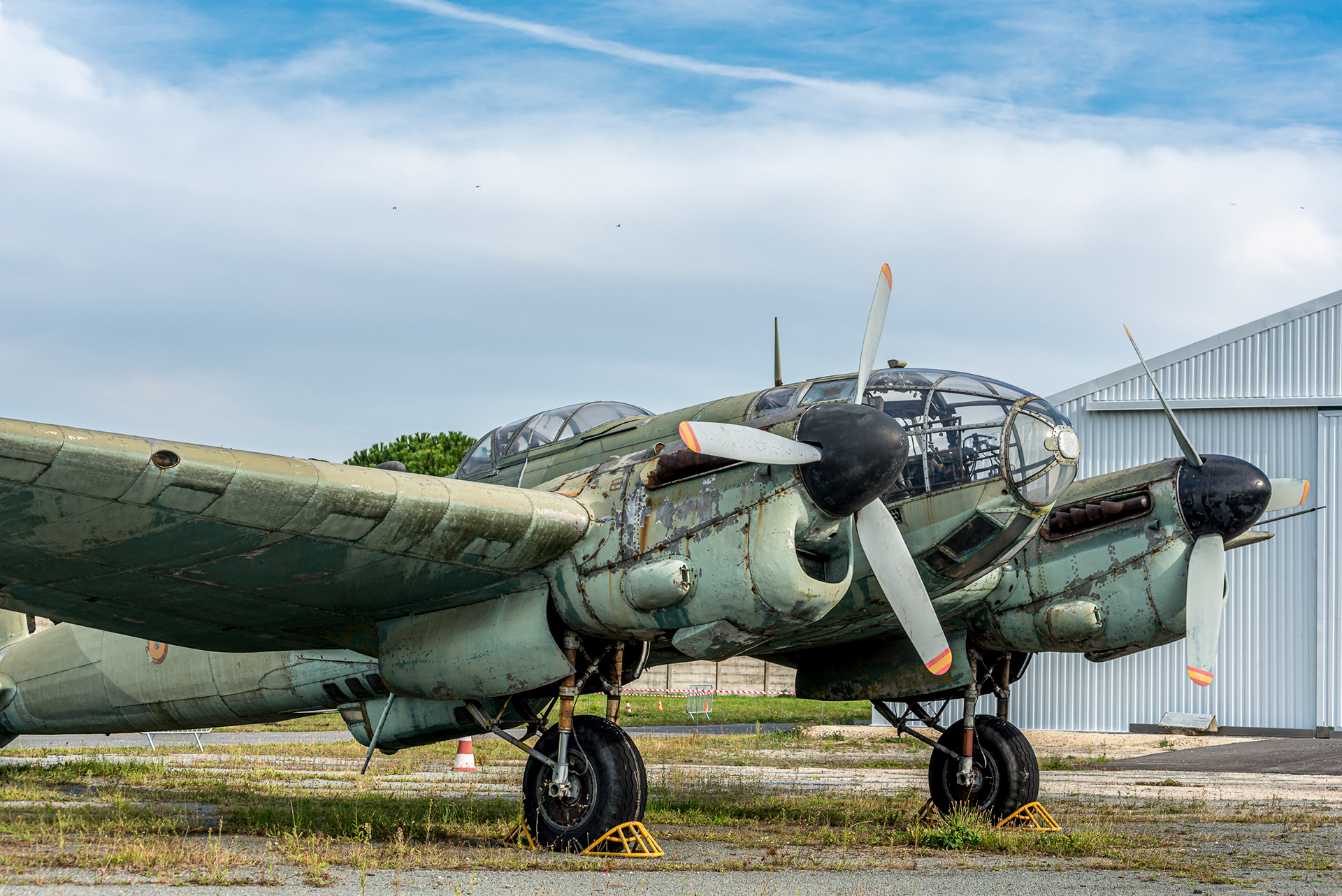 He-111 (CASA)