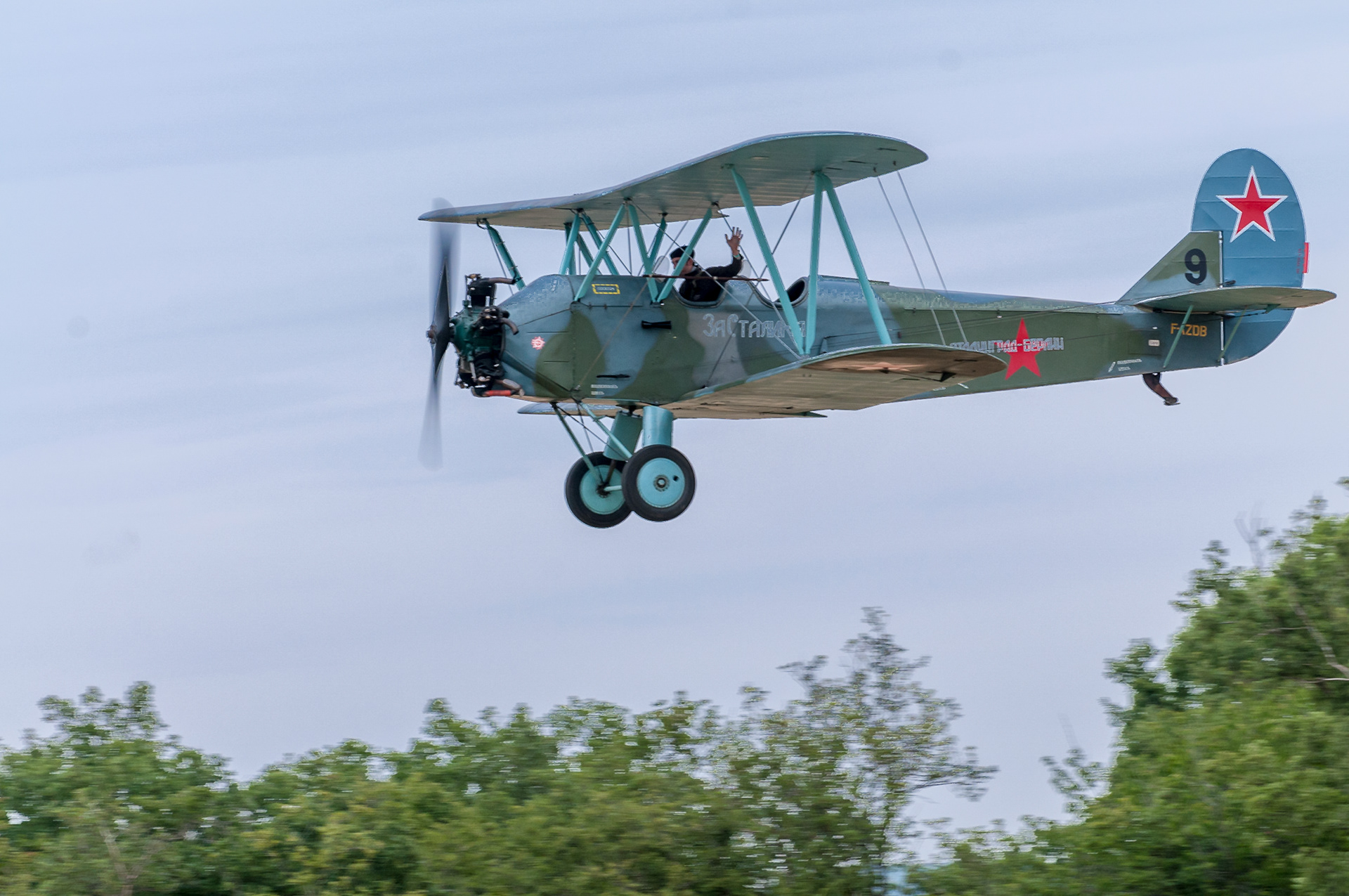 Polikarpov Po-2
